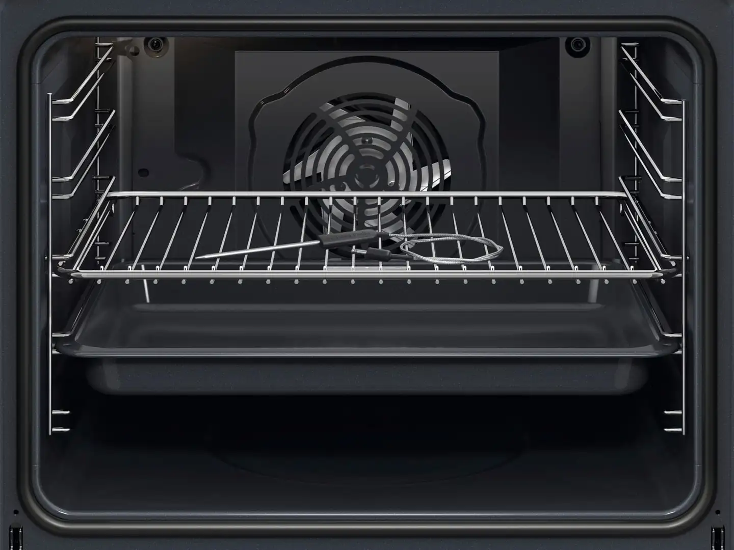 Electrolux erillisuuni COB402X teräs - 4