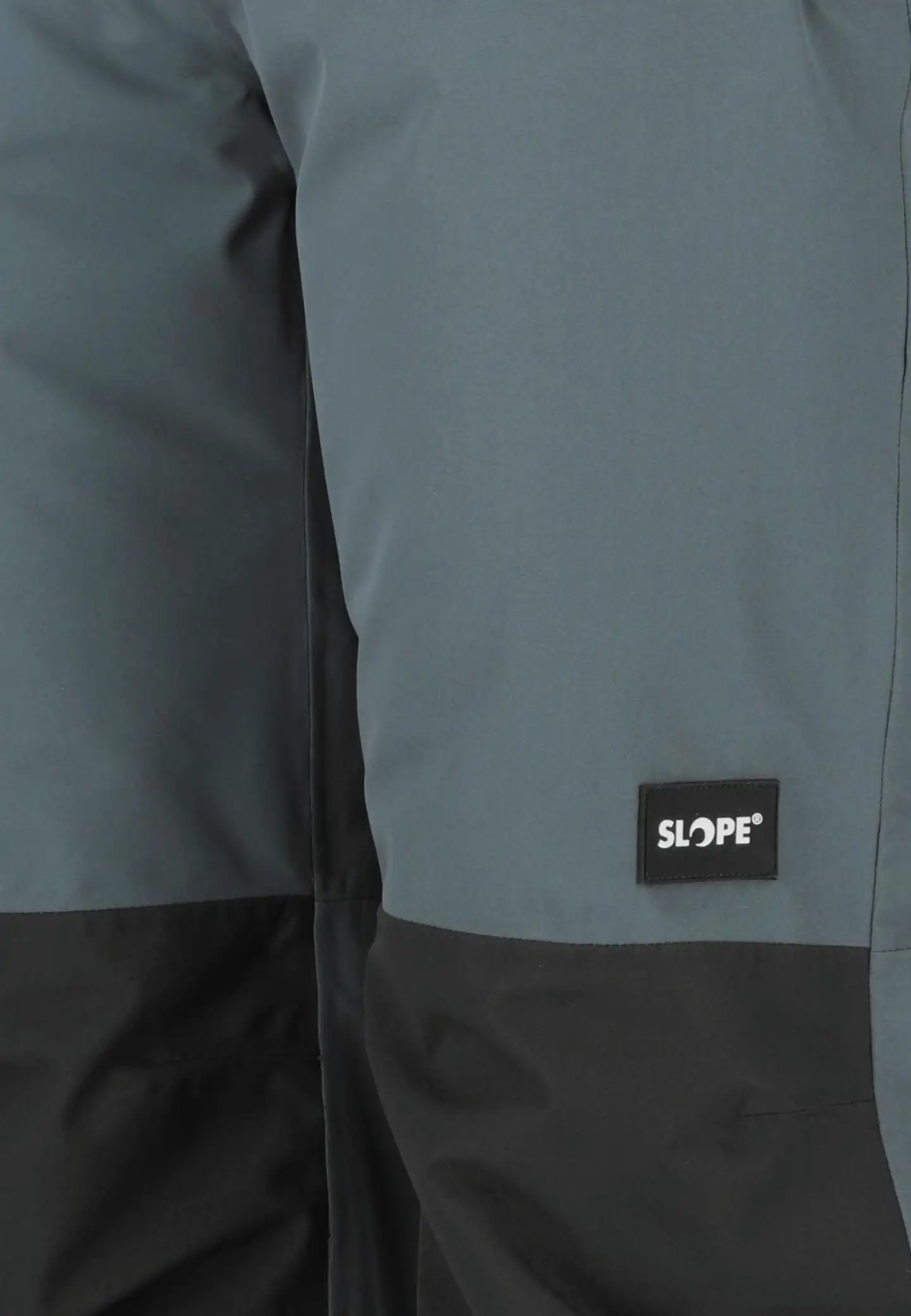 Slope miesten Kenwood lasketteluhousut - Grey - 3