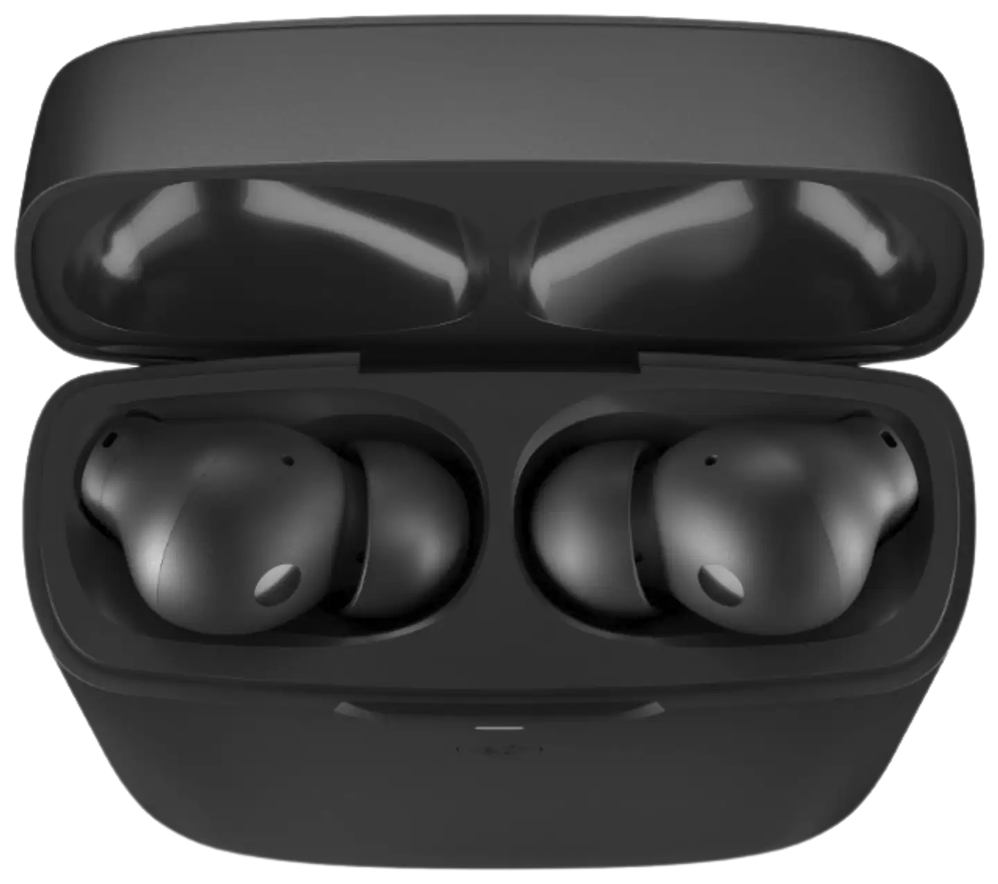 Urbanista Bluetooth vastamelunappikuulokkeet aurinkokennolla Phoenix musta - 3