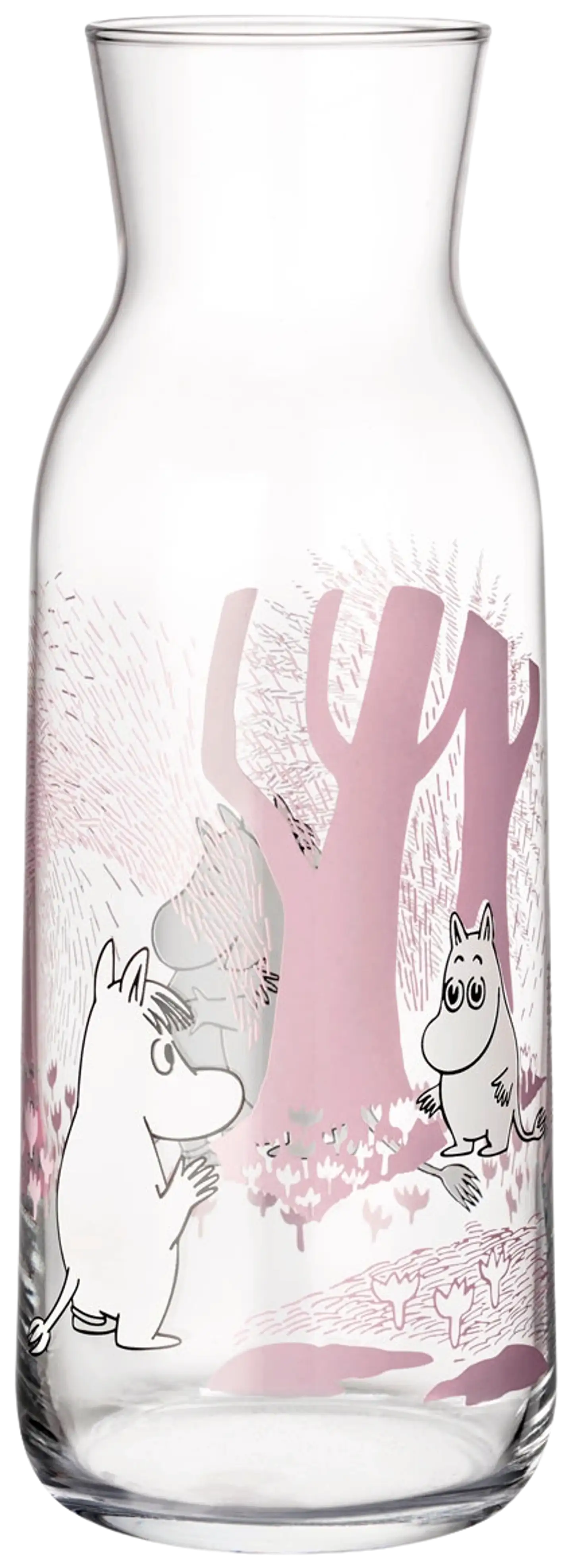 Moomin Arabia Muumi kaadin 1,2L Rakkaus - 2