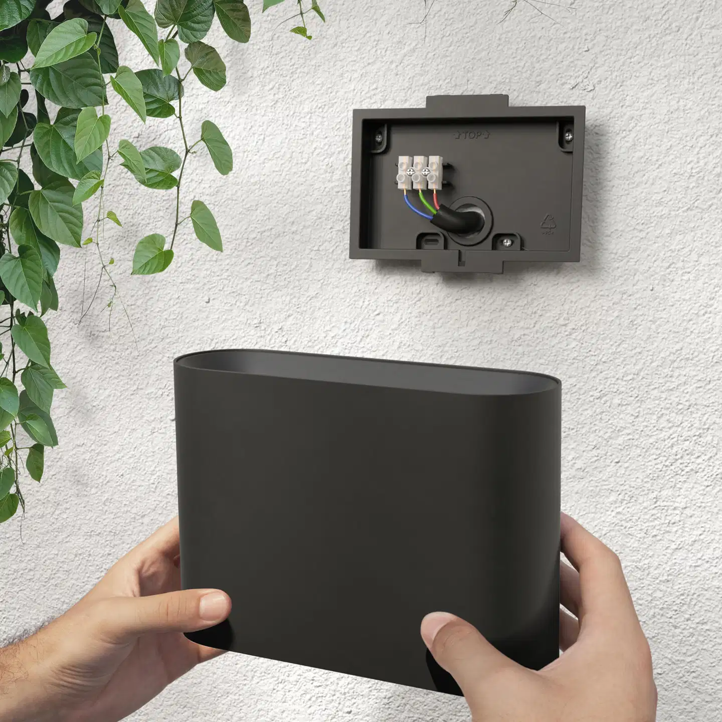 Phiips Hue Dymera -seinävalaisin 10W 2000-6500K 1020LM säädettävä - 4