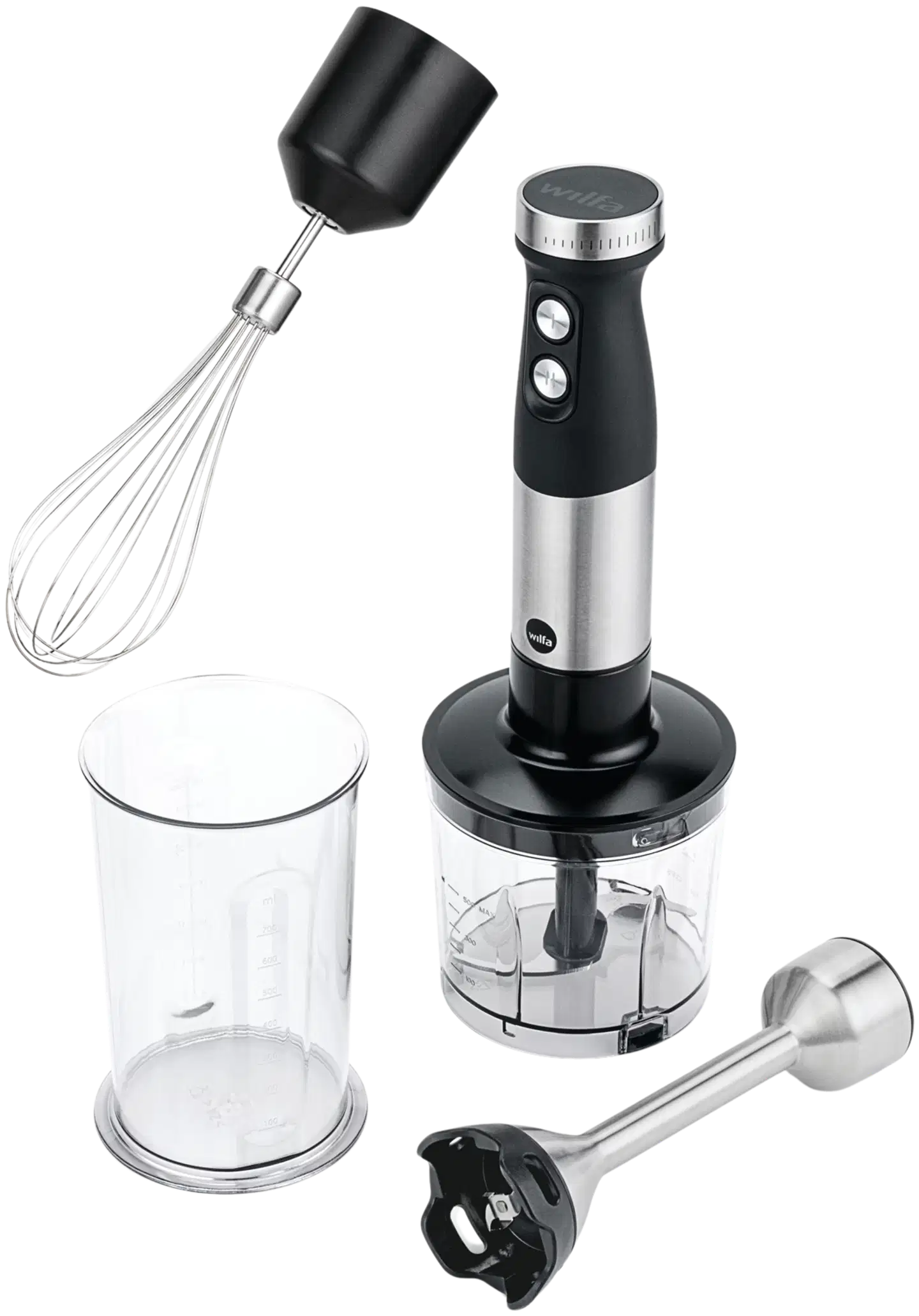Wilfa Fusion 1000 sauvasekoitin - 2