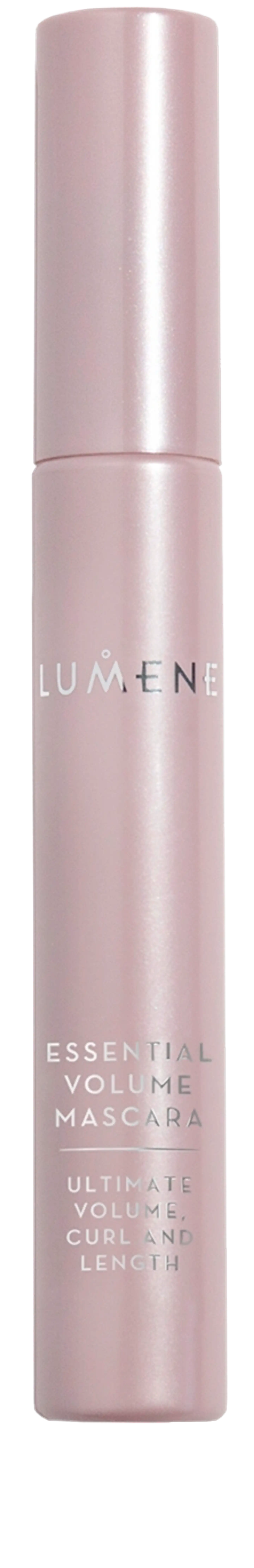 Lumene Essential Volume Mascara Black 7ml - 2