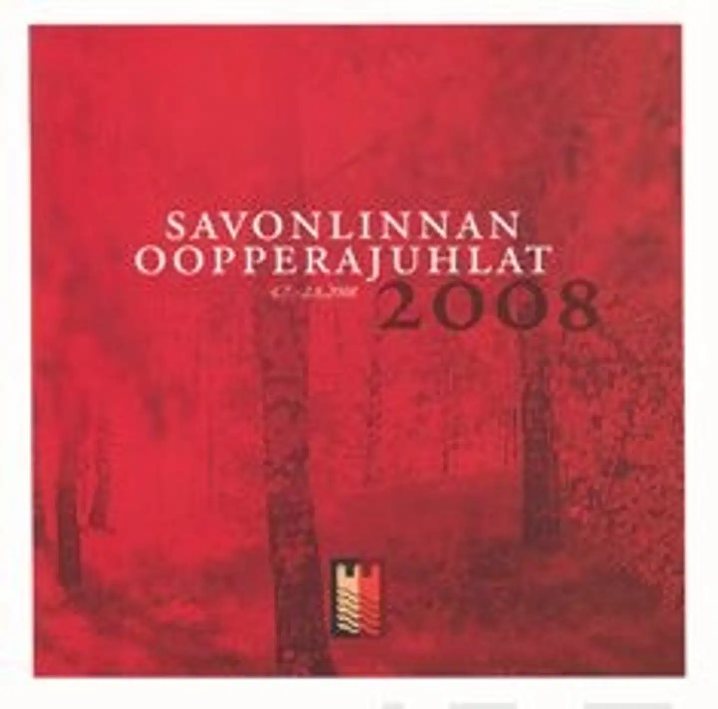 Savonlinnan oopperajuhlat 2008