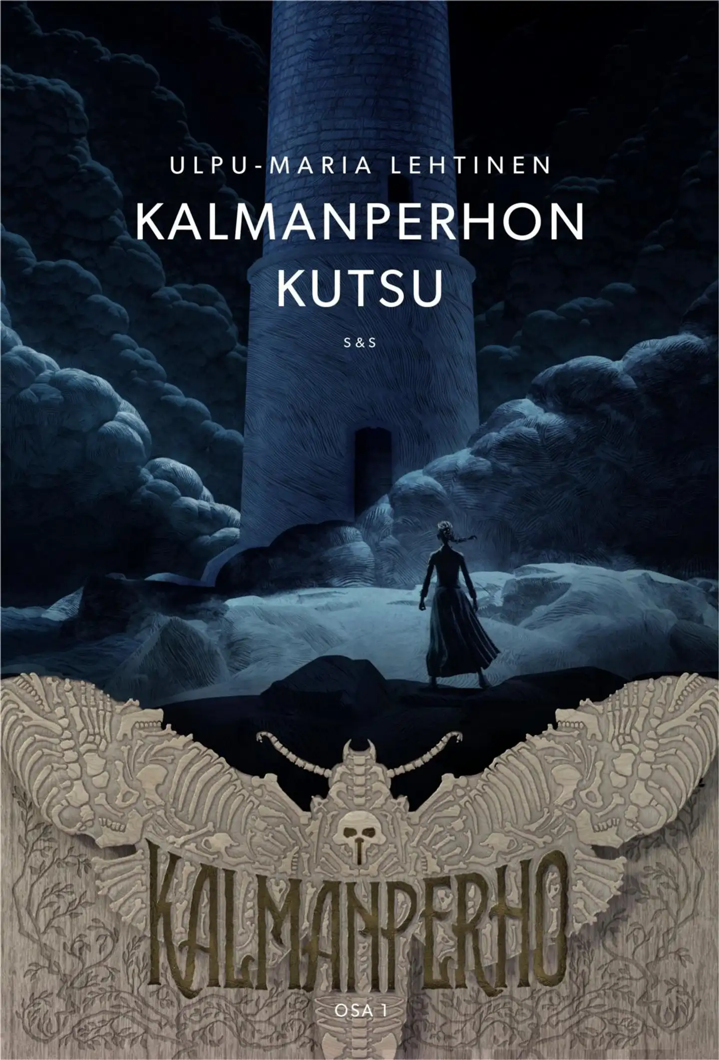 Lehtinen, Kalmanperhon kutsu