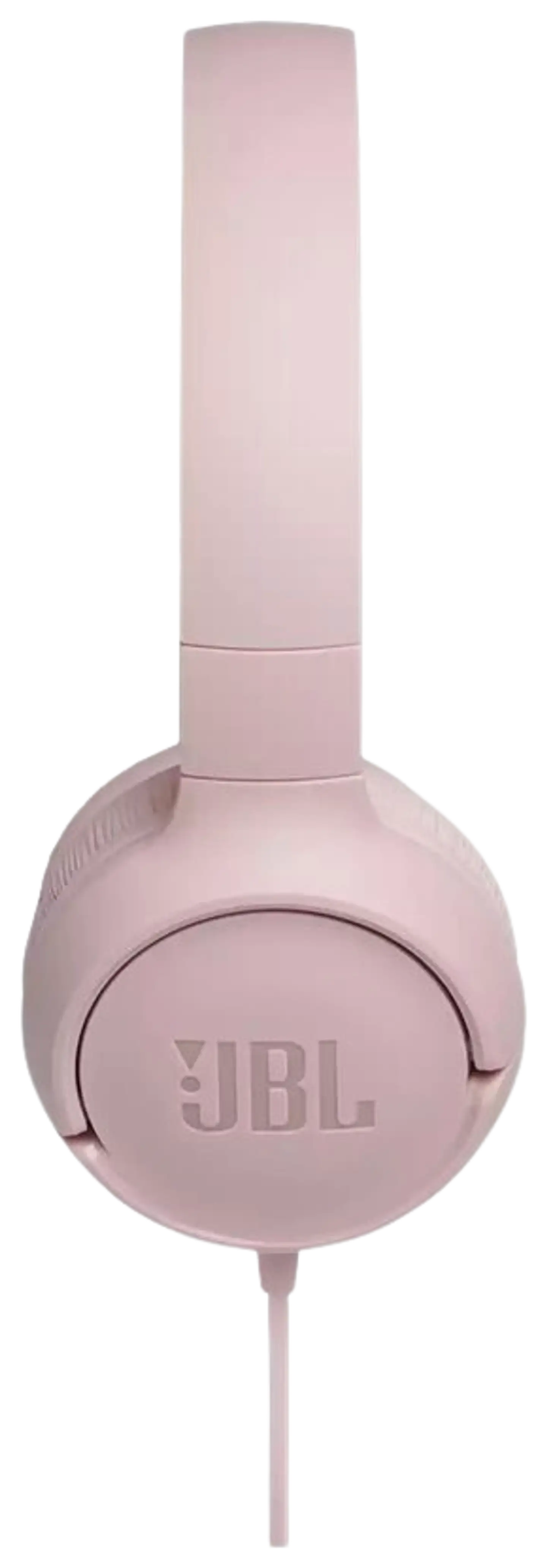 JBL sankakuulokkeet T500 pinkki - 4
