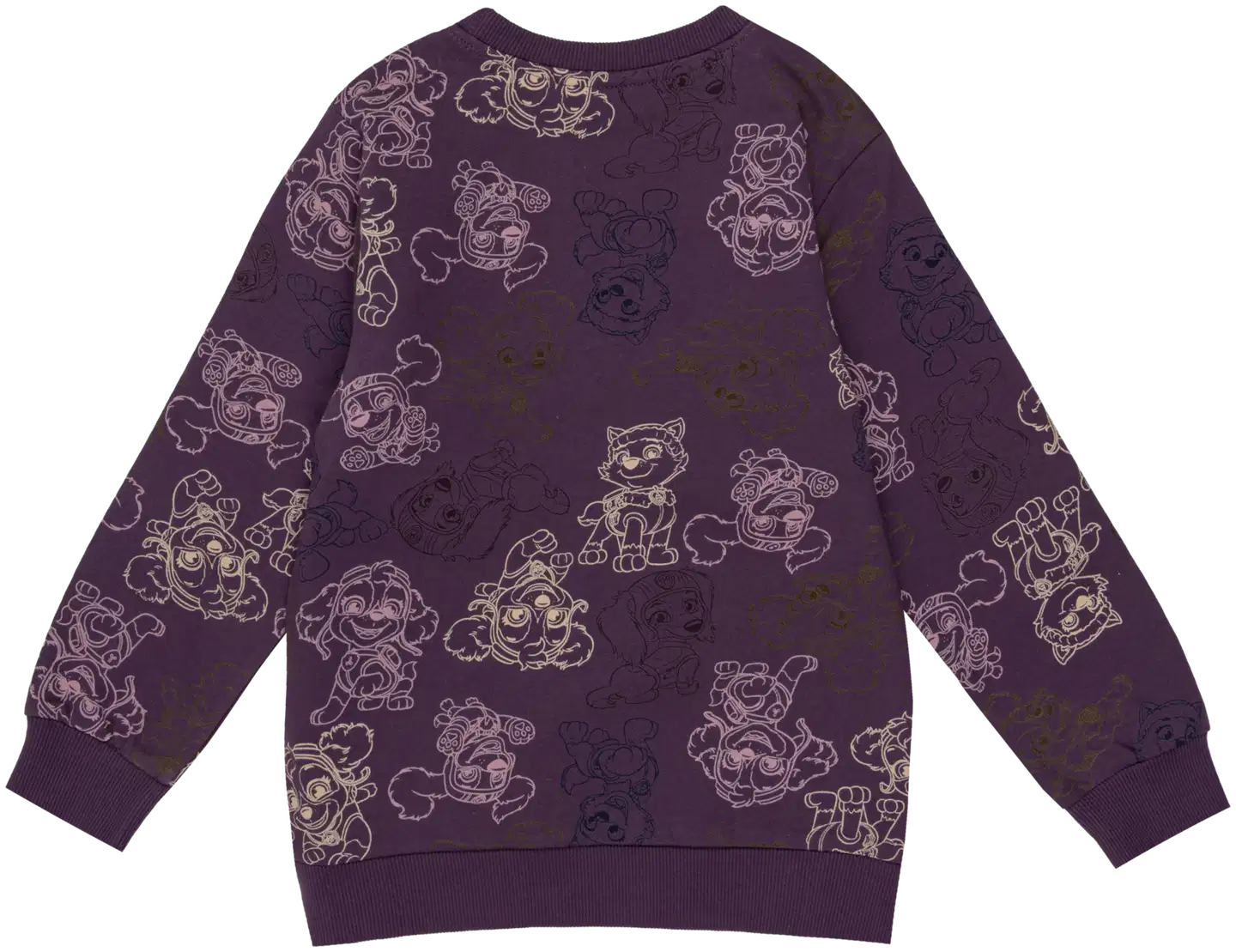 Paw Patrol lasten collegepusero PTQ20022 - Purple - 2