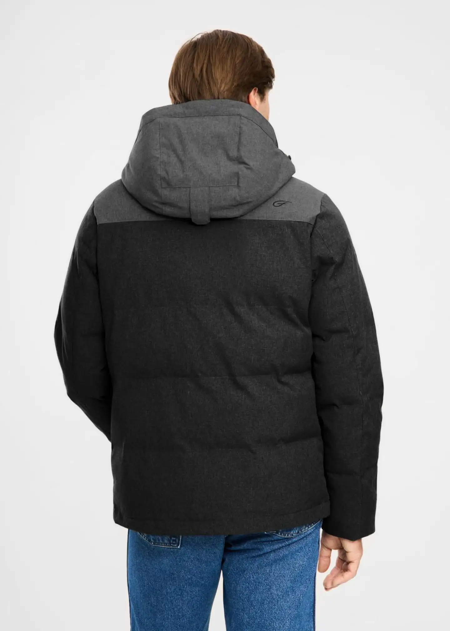 Five Seasons miesten toppatakki Fred - BLACK - 5