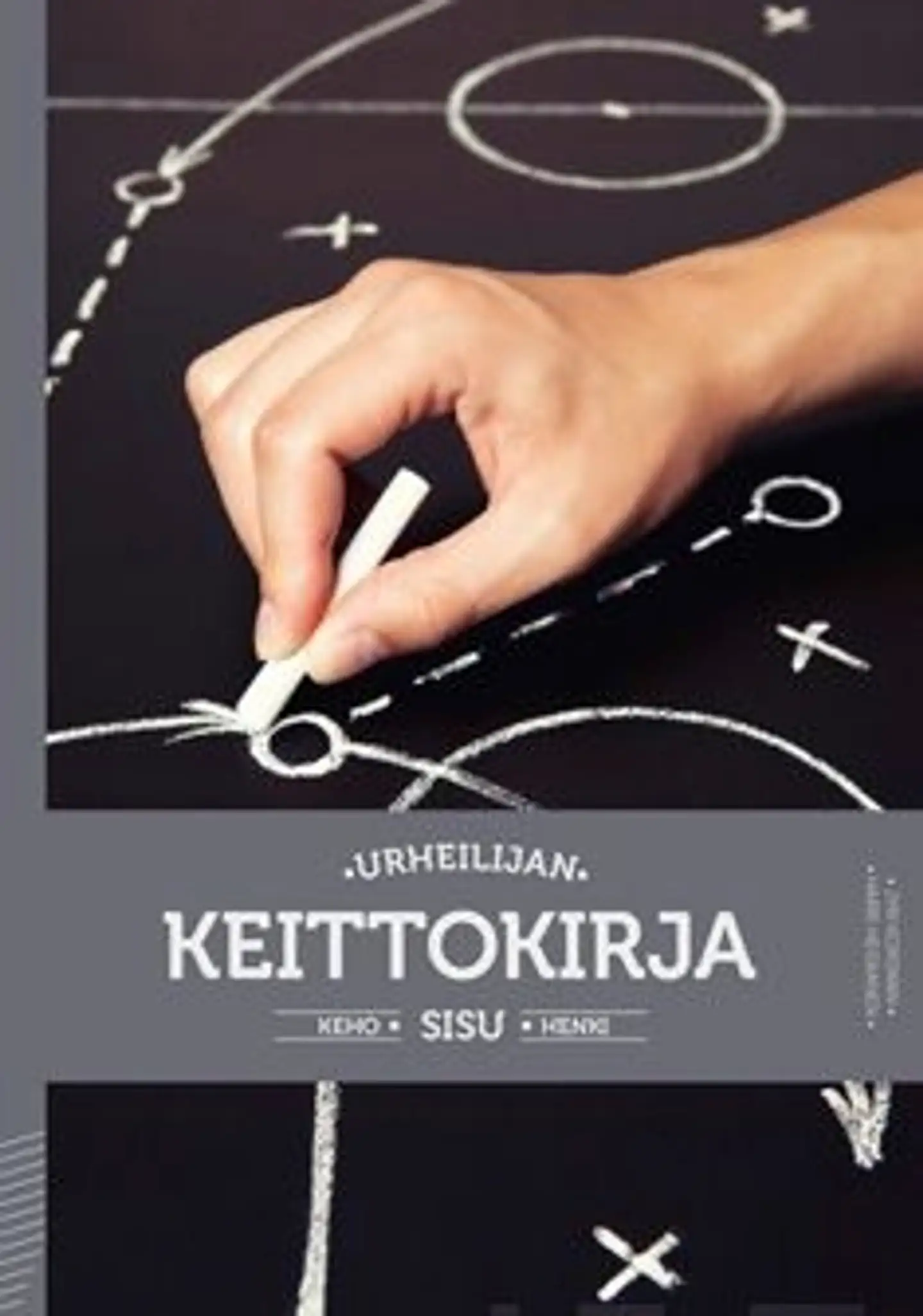 Heiskanen, Urheilijan keittokirja