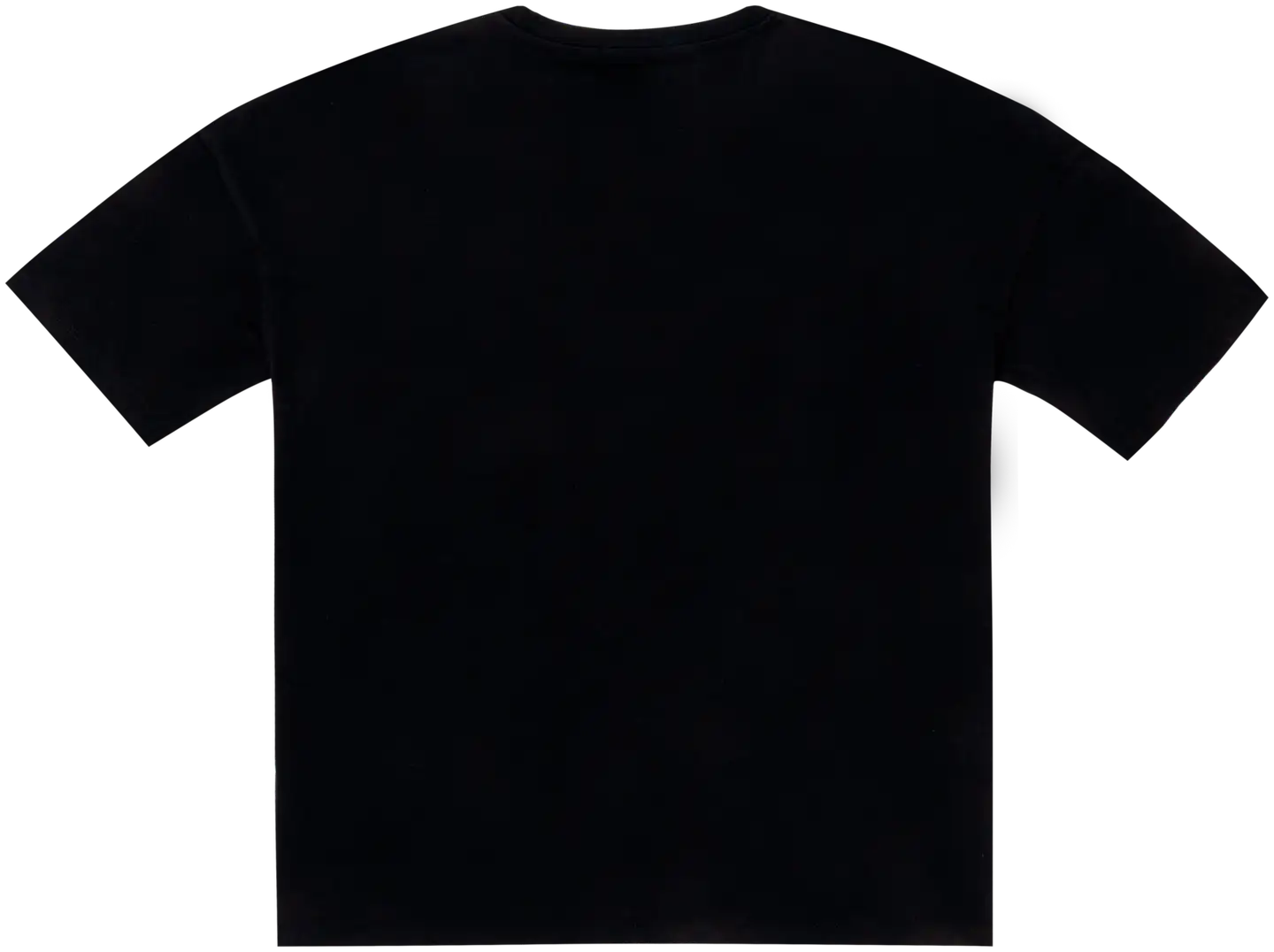 House naisten t-paita 213H252401 - Jet Black - 2