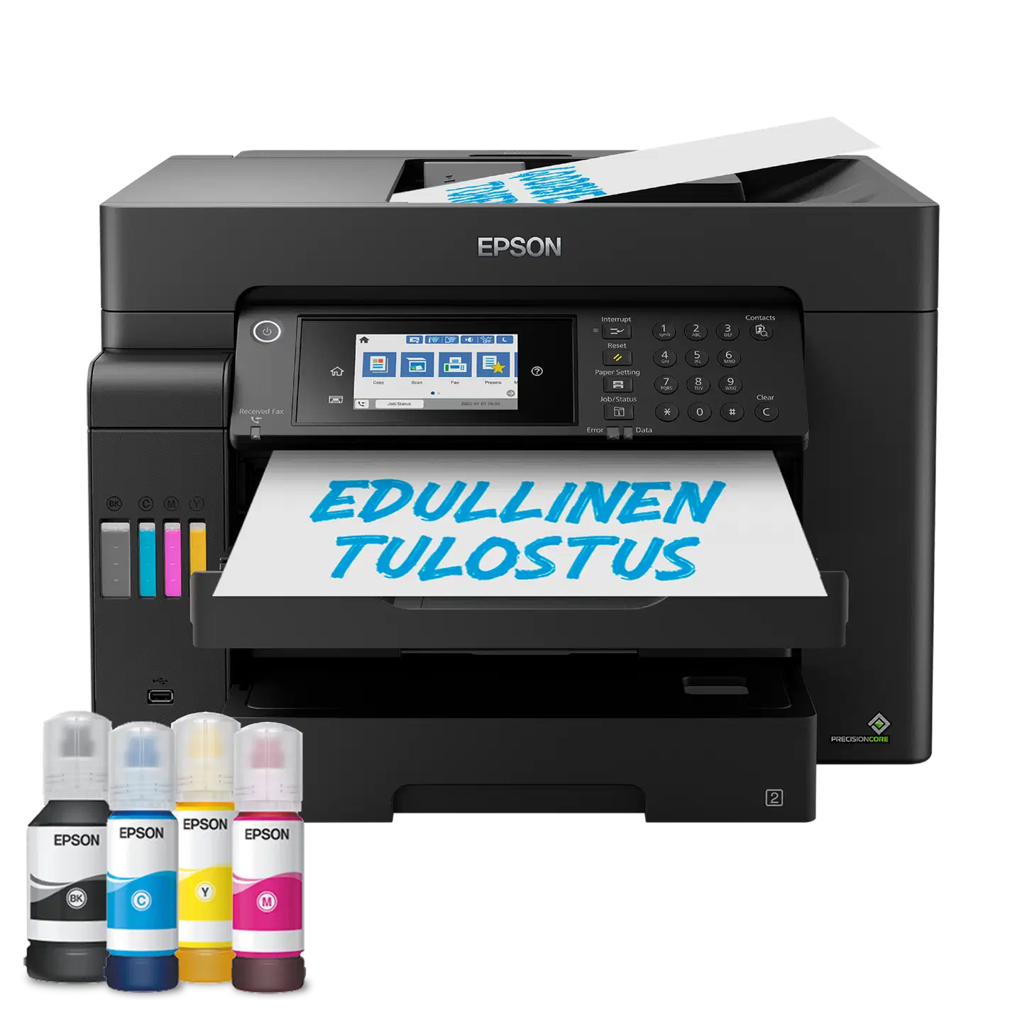 Epson EcoTank ET-16605 A3-monitoimitulostin - 3