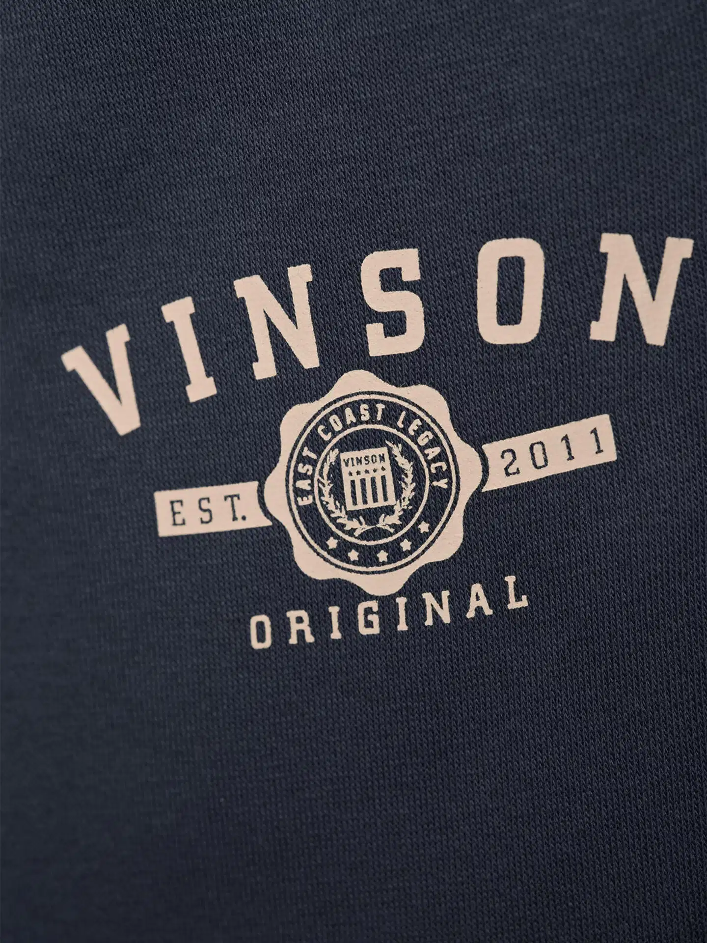 Vinson miesten collegehousut Sandro - DARK SAPPHIRE - 5