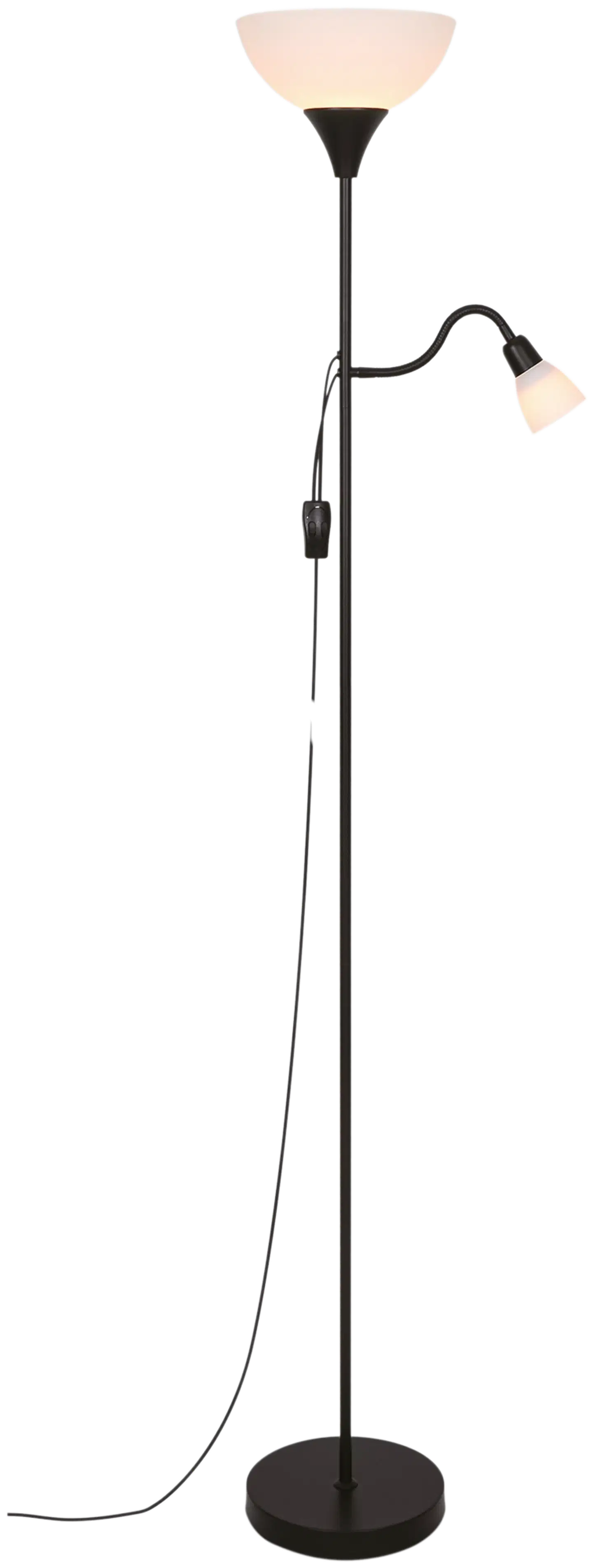 Nordlux lattiavalaisin Lauria musta - 3