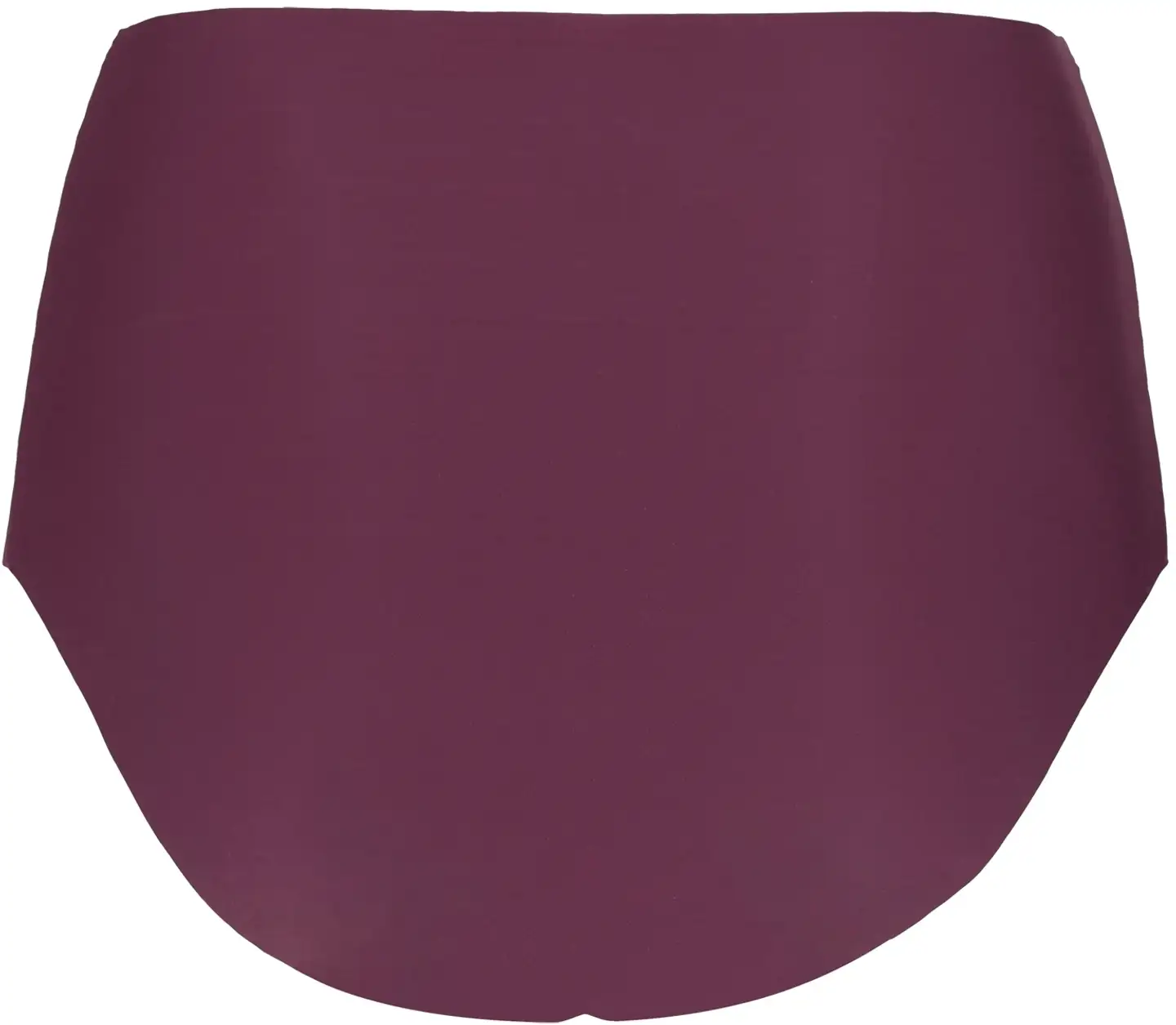 Pierre Robert Micro High waist alushousut HU60 - BURGUNDY - 2