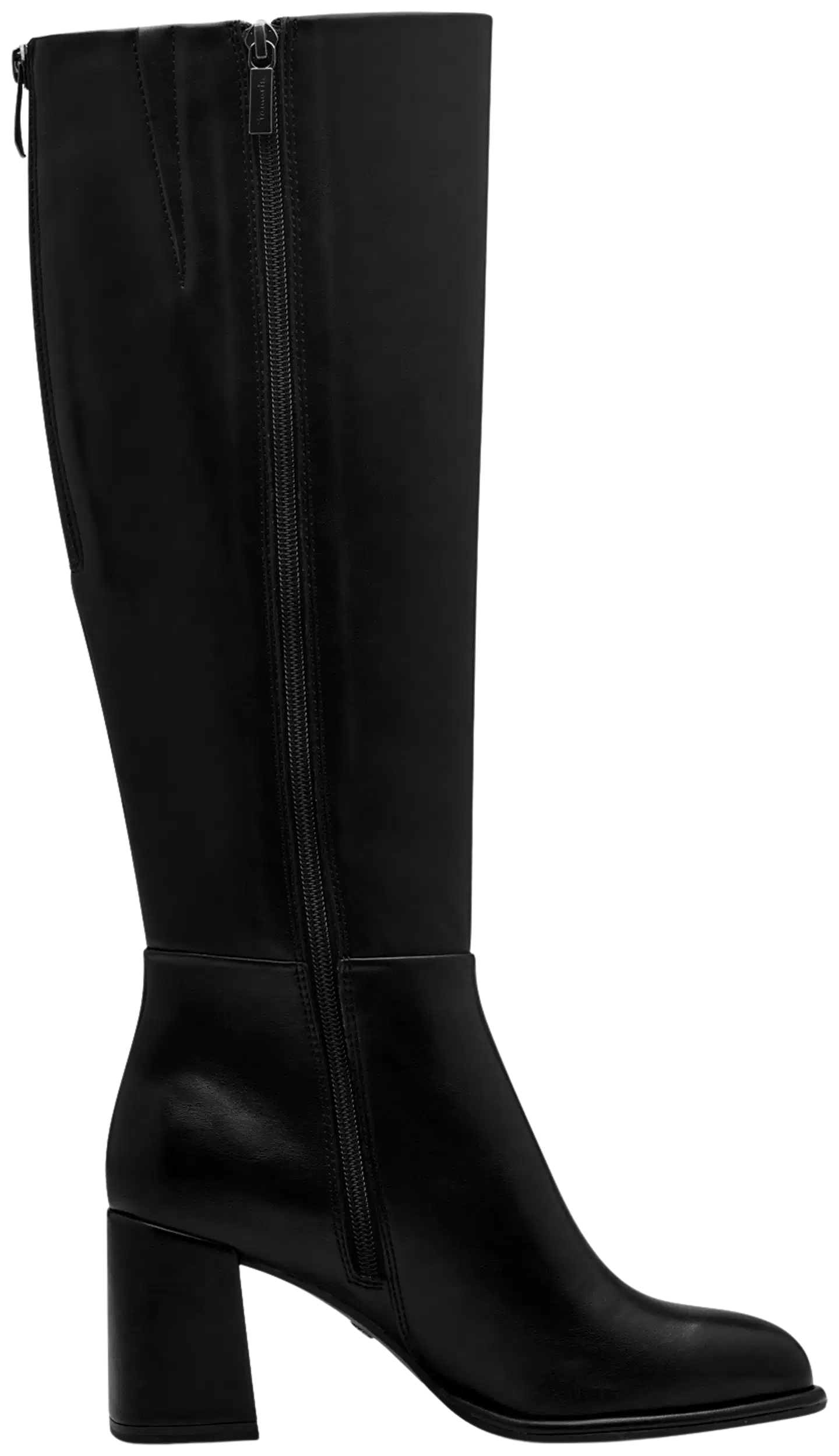 Tamaris naisten saapas 1-25515-41-001 - Black - 1