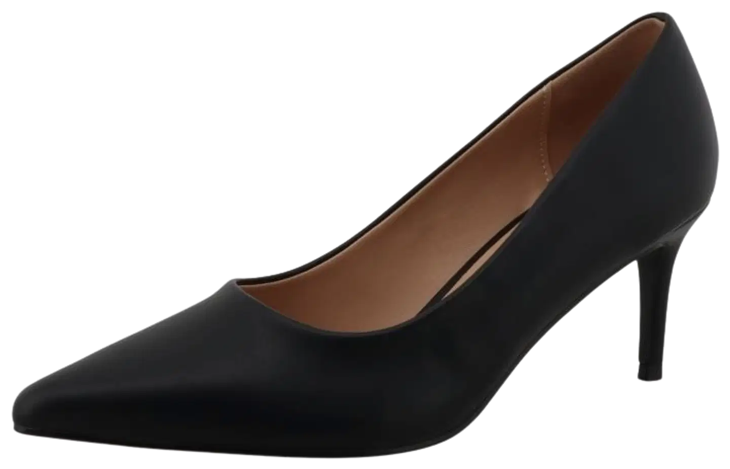 House naisten avokkaat Francesca 262.312-13 - BLACK - 1