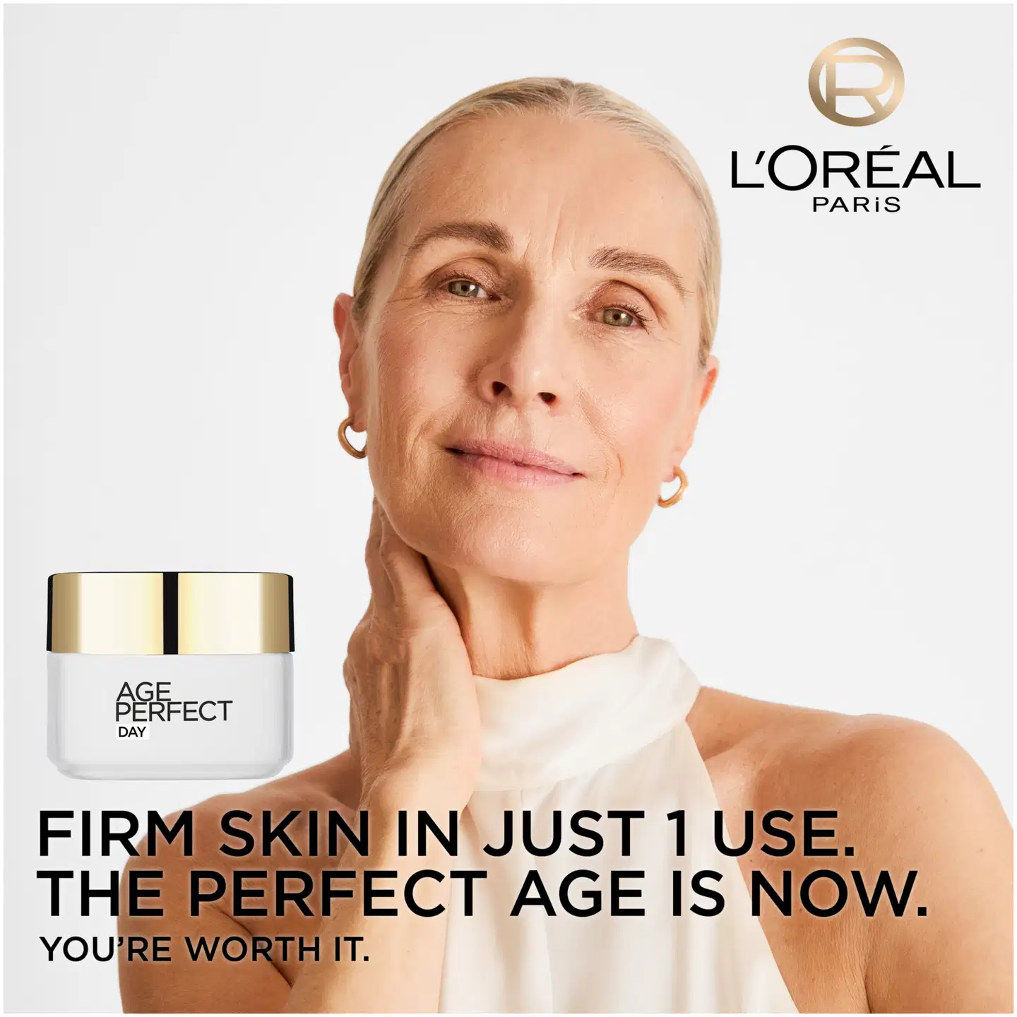L'Oréal Paris Age Perfect Day kosteuttava & kiinteyttävä päivävoide ikääntyvälle iholle 50ml - 6