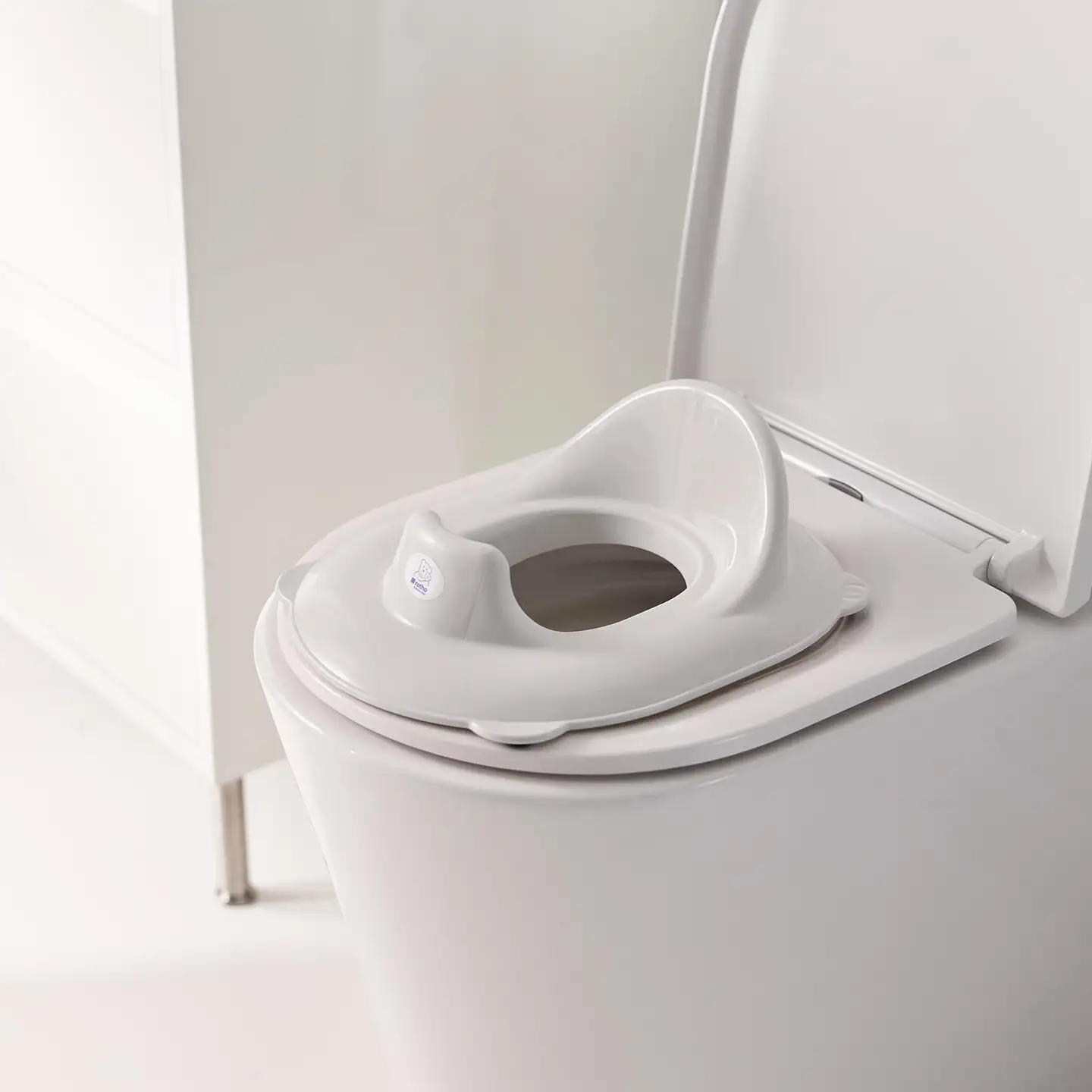 Rotho WC-istuin TILO valkoinen - 3