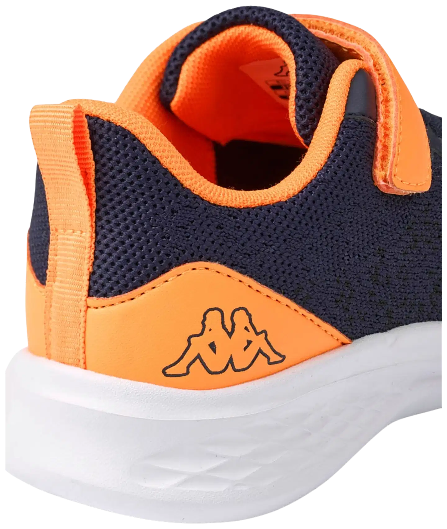 Kappa lasten juoksukengät Logo Postie EV Kid 341Y8RW - blue marine-neon orange - 7