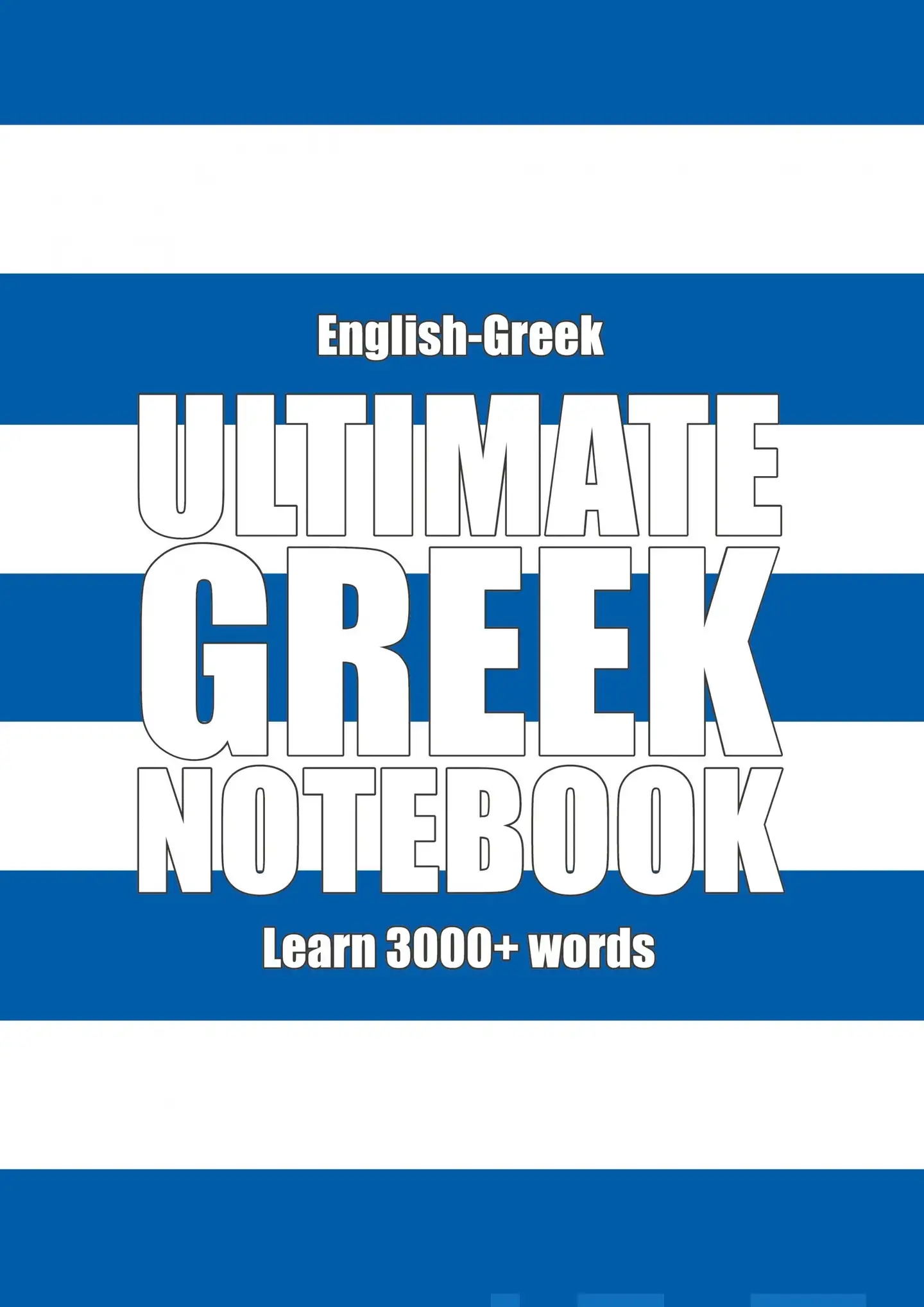 Muthugalage, Ultimate Greek Notebook