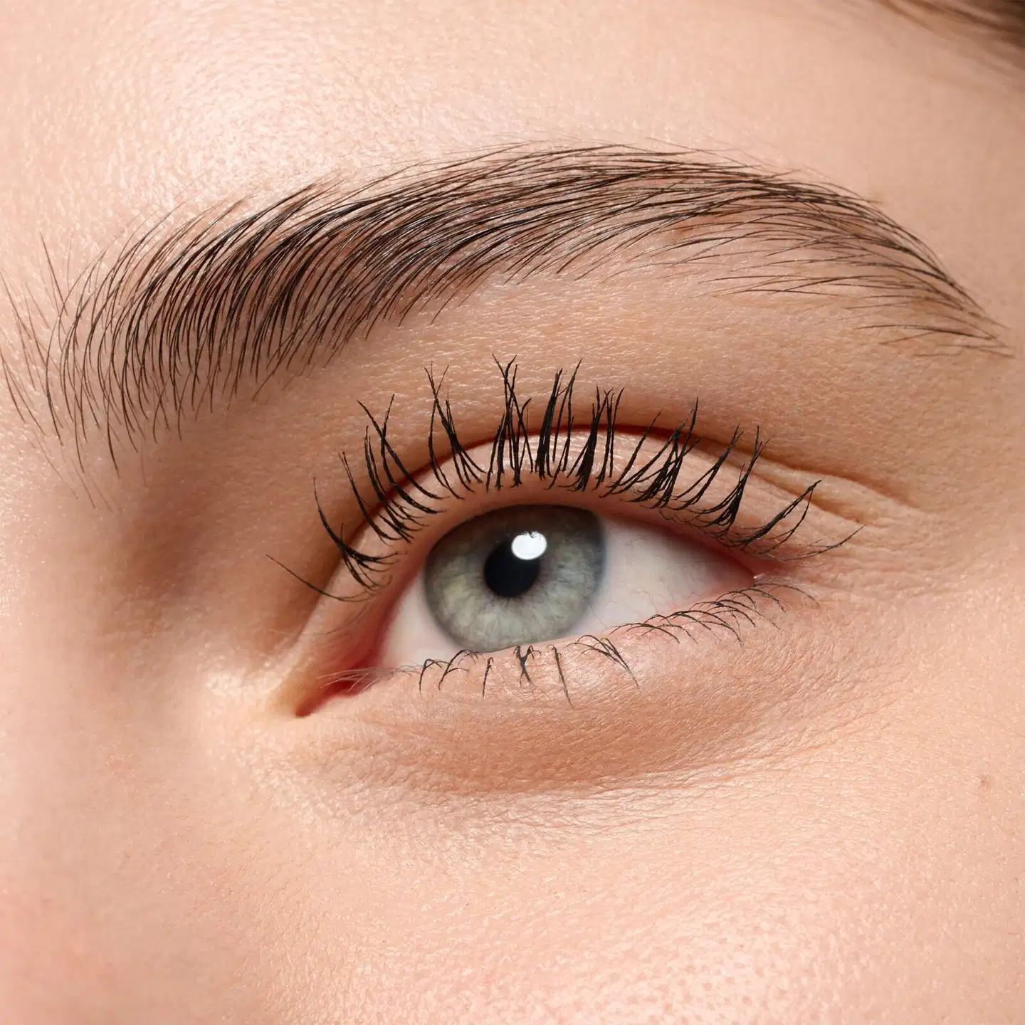 essence what the length! extreme lengthening mascara waterproof 02 Black Waterproof 10 ml - 6