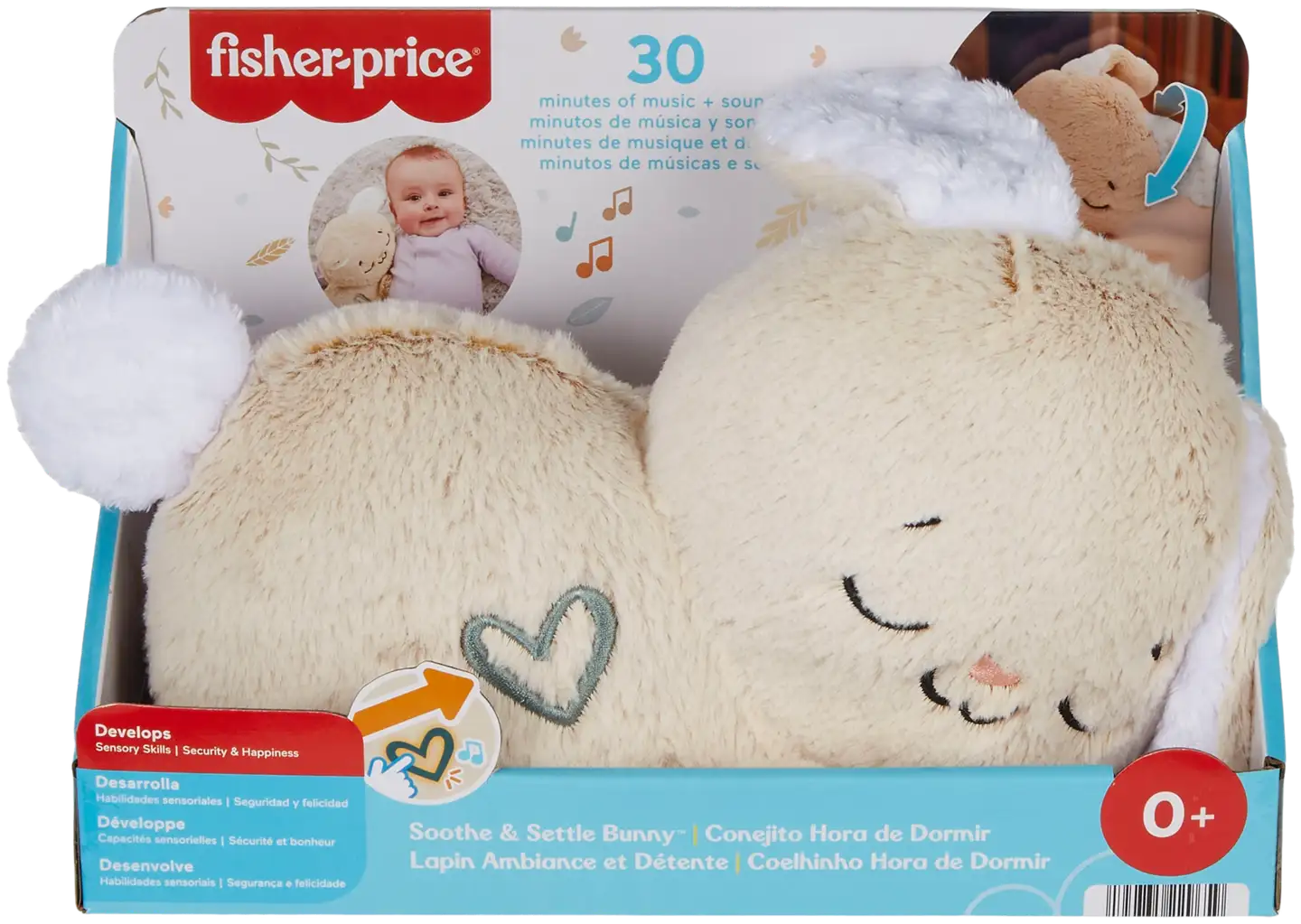 Fisher-Price Sensimals Pupupehmo - 3