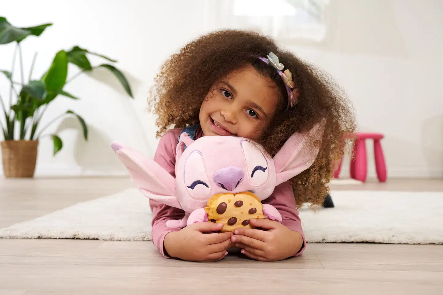 Disney  Seireeni / Angel ja keksi pehmo 25 cm - 4