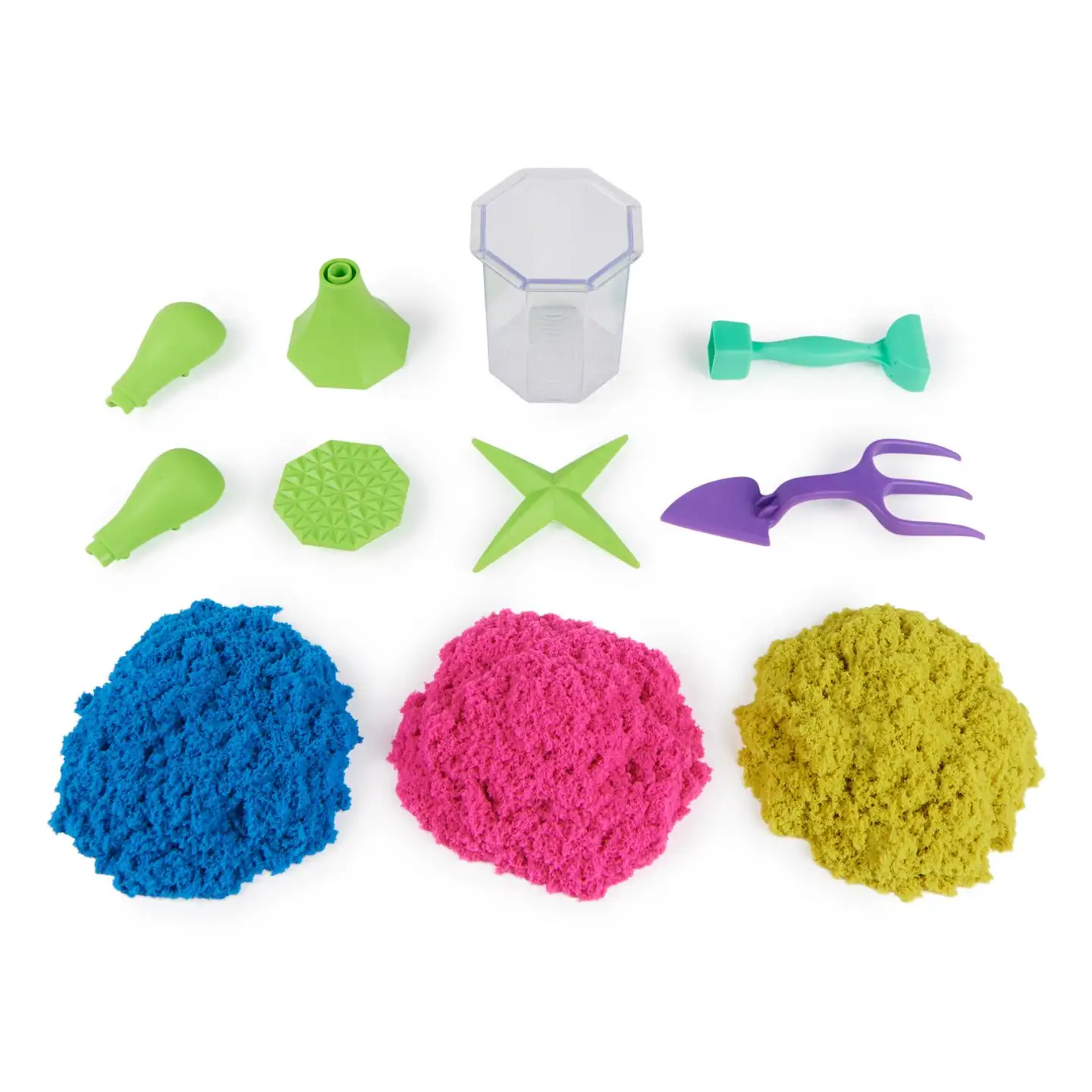 Kinetic Sand Litistä ja Luo - 4