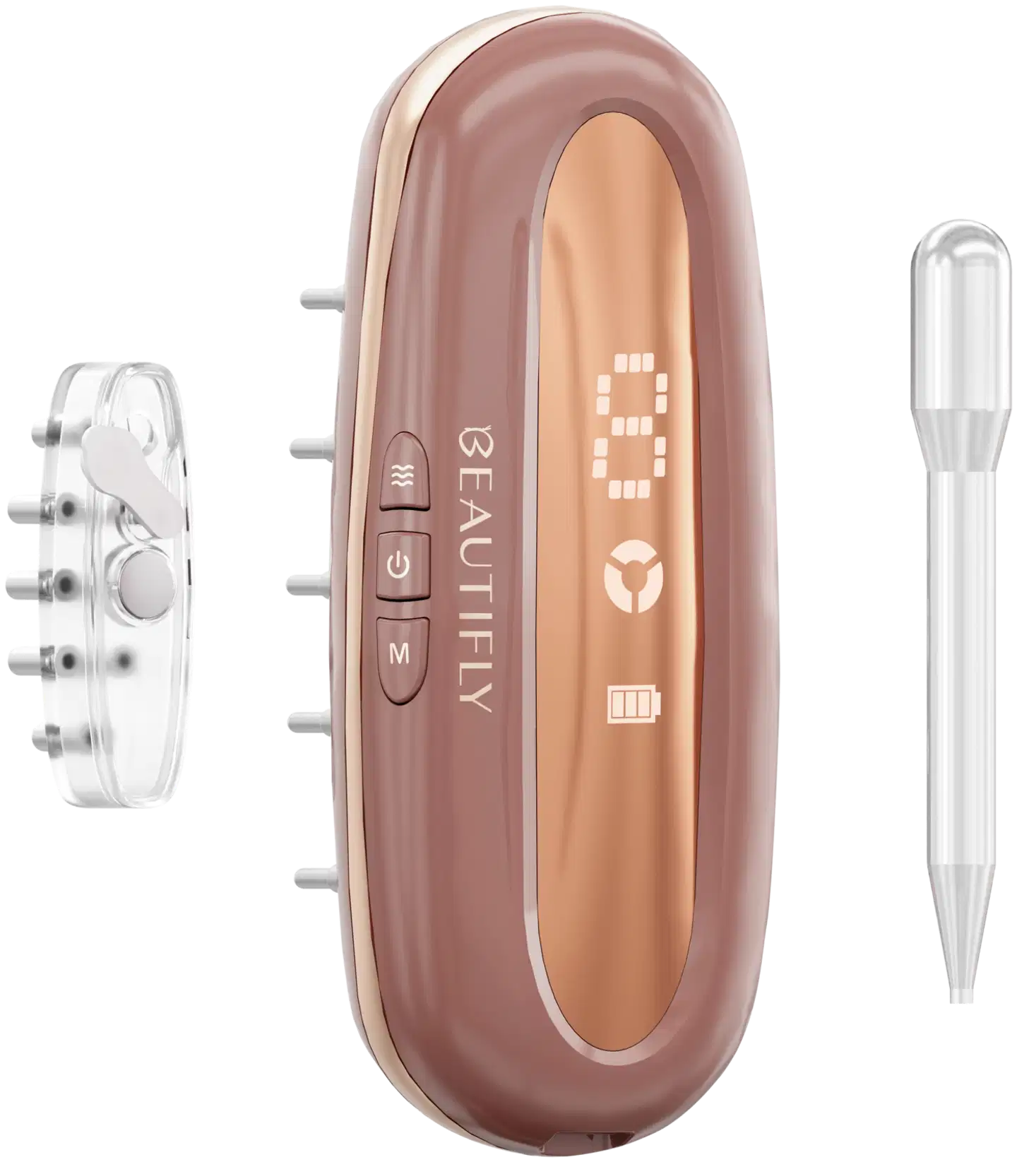 Beautifly valoterapiaharja Laserboost Pro - 1