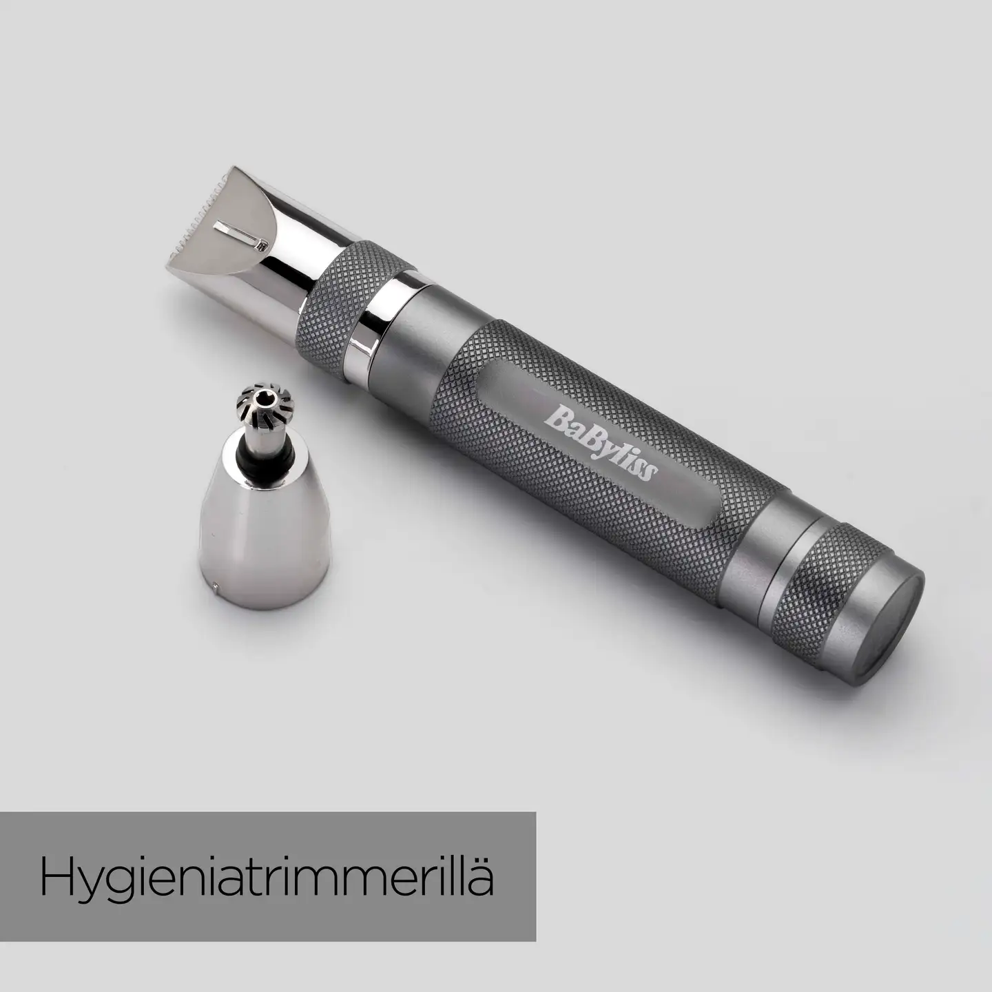 BaByliss trimmeri kasvoille Super X Metal - 5