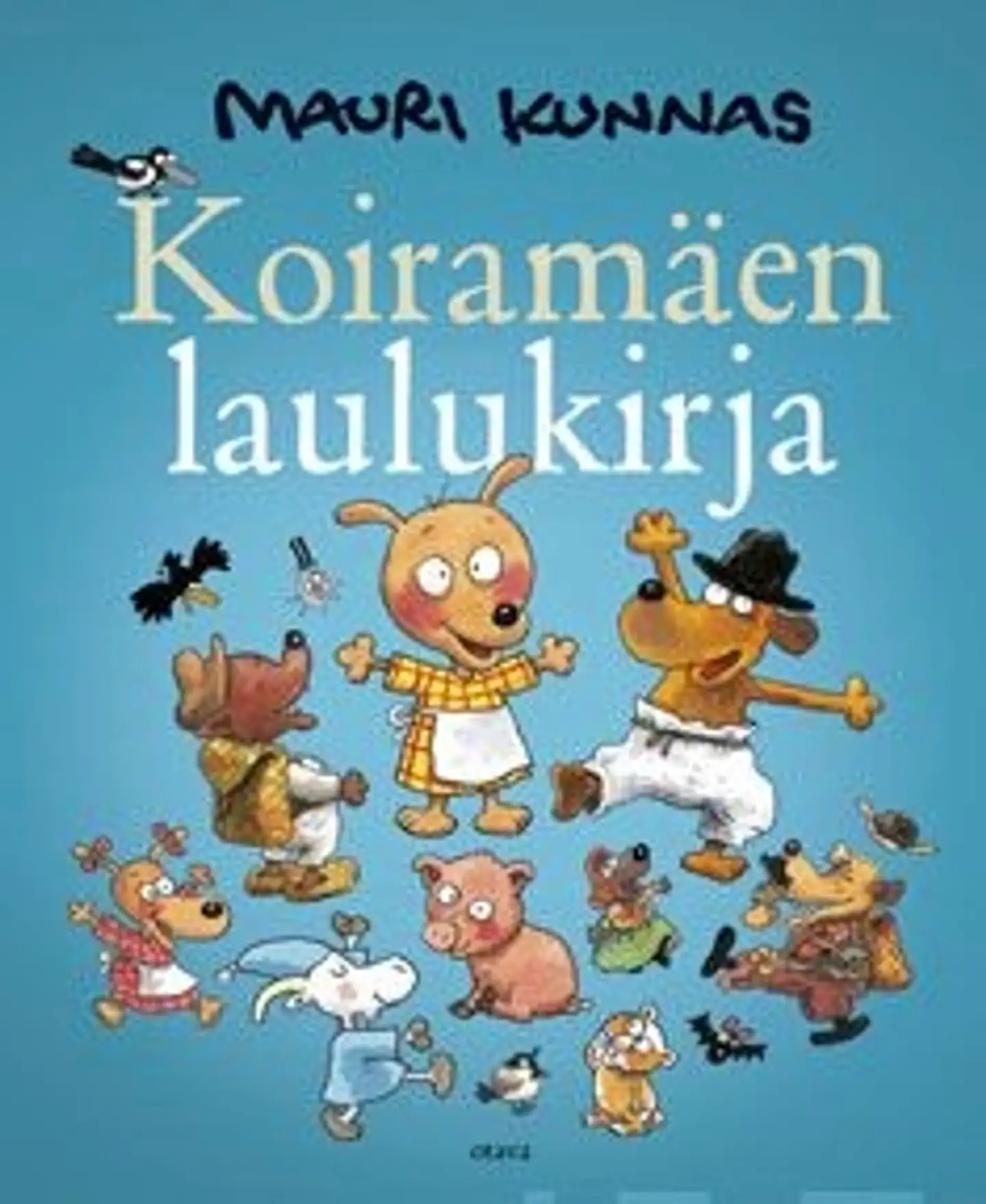 Kunnas, Koiramäen laulukirja