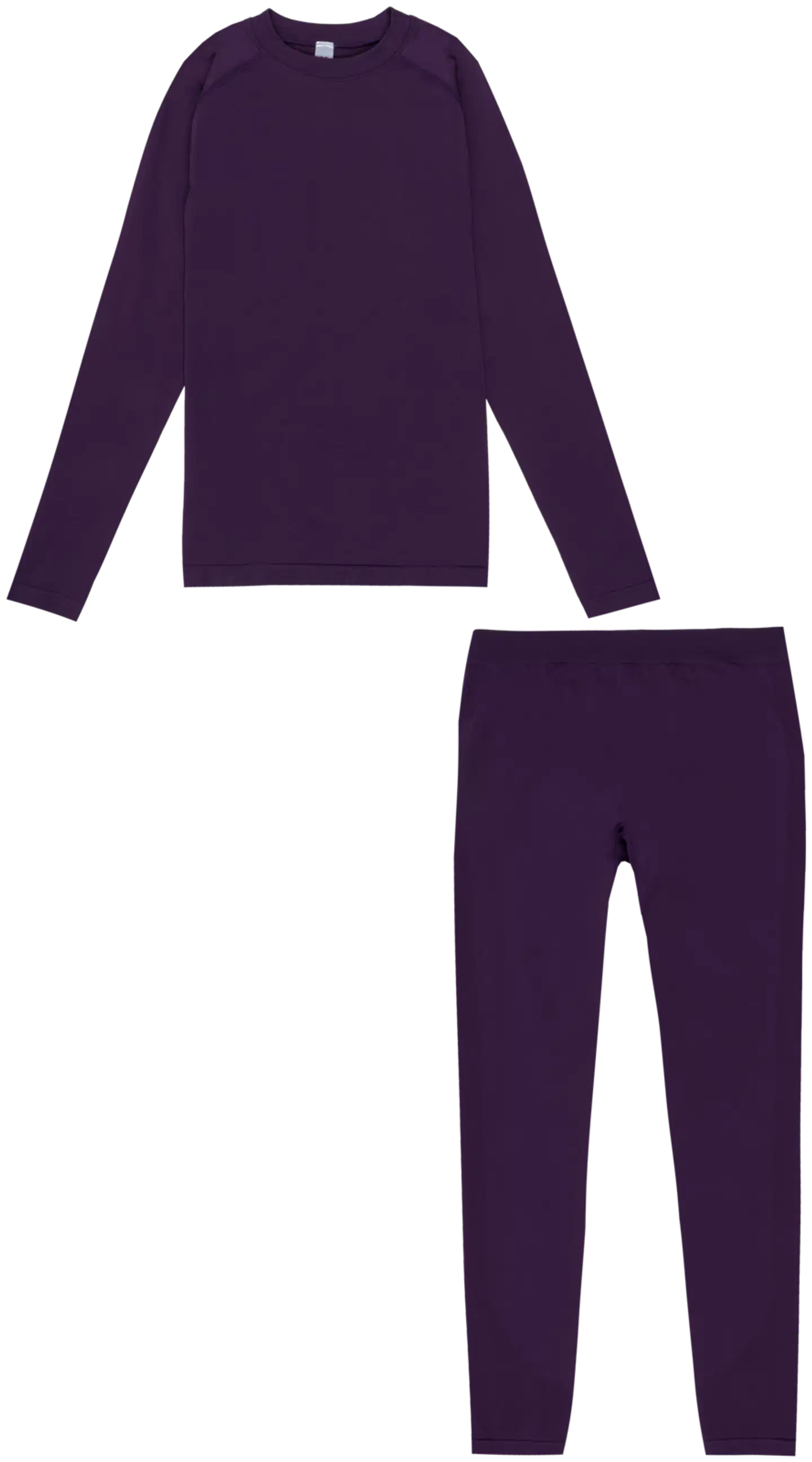 House lasten saumaton tekninen kerrasto 230H263807 - PURPLE - 1
