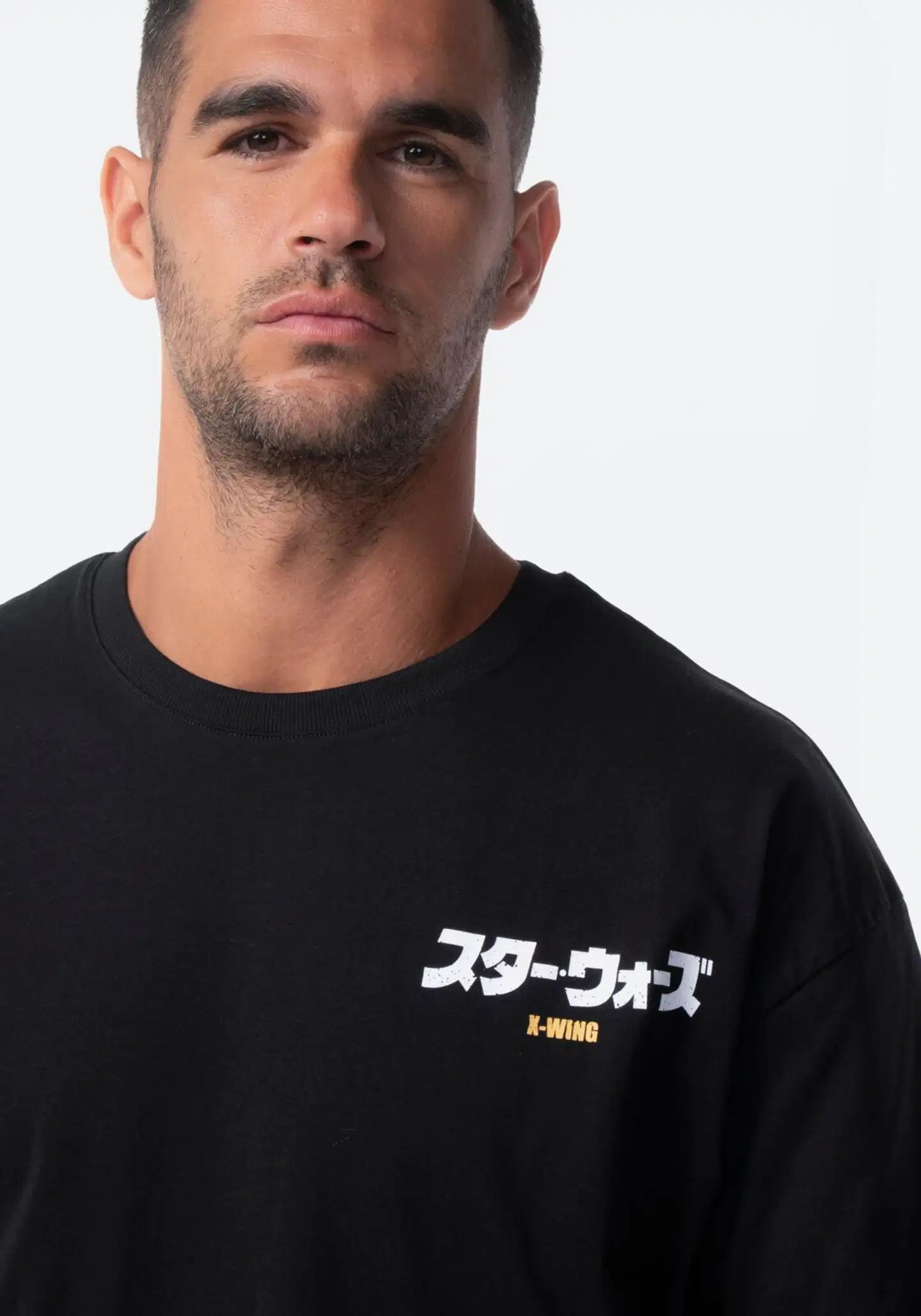 Star Wars miesten t-paita I289533 - Black1 - 4