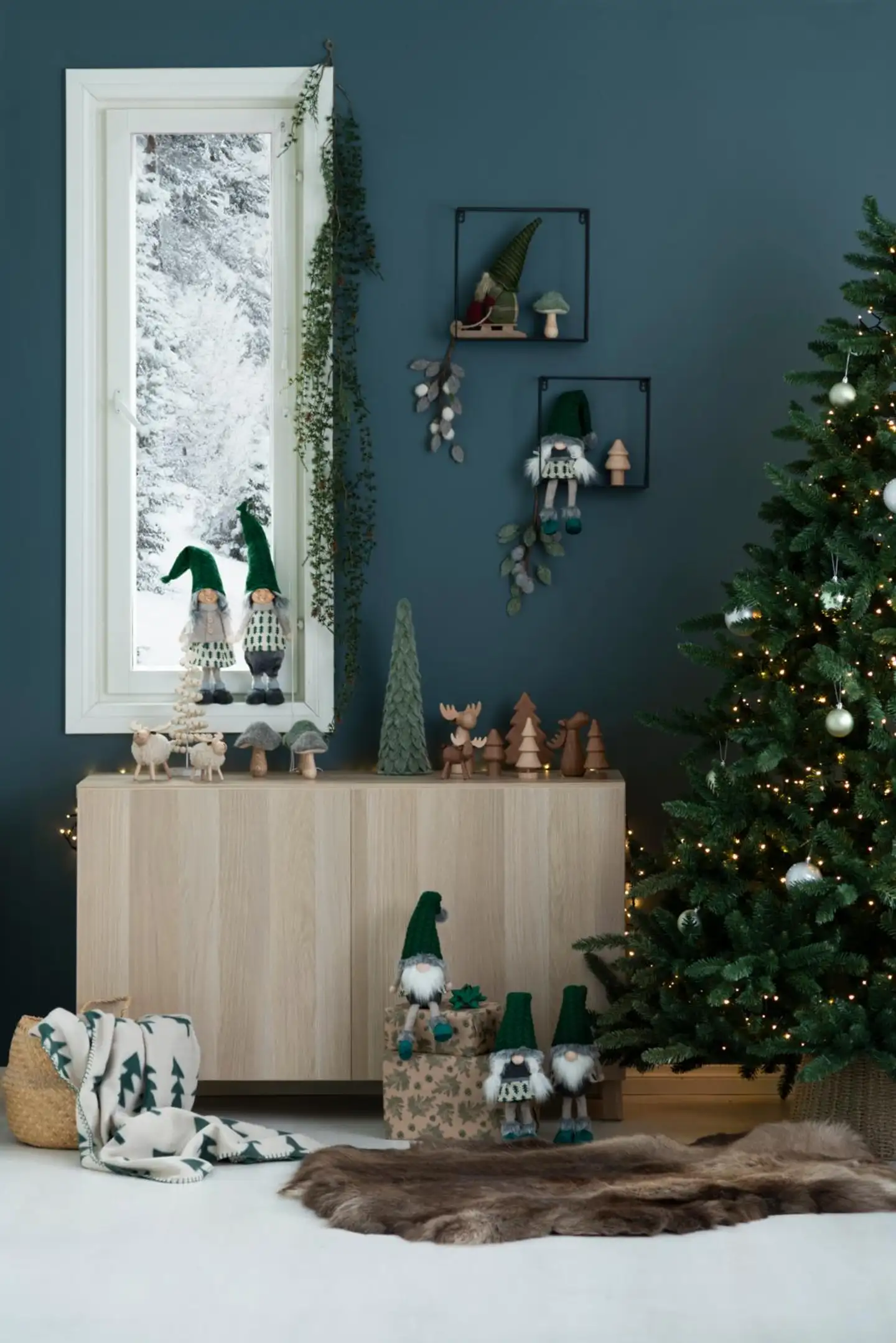 Winteria Joulukuusi Grande 180 cm - 5