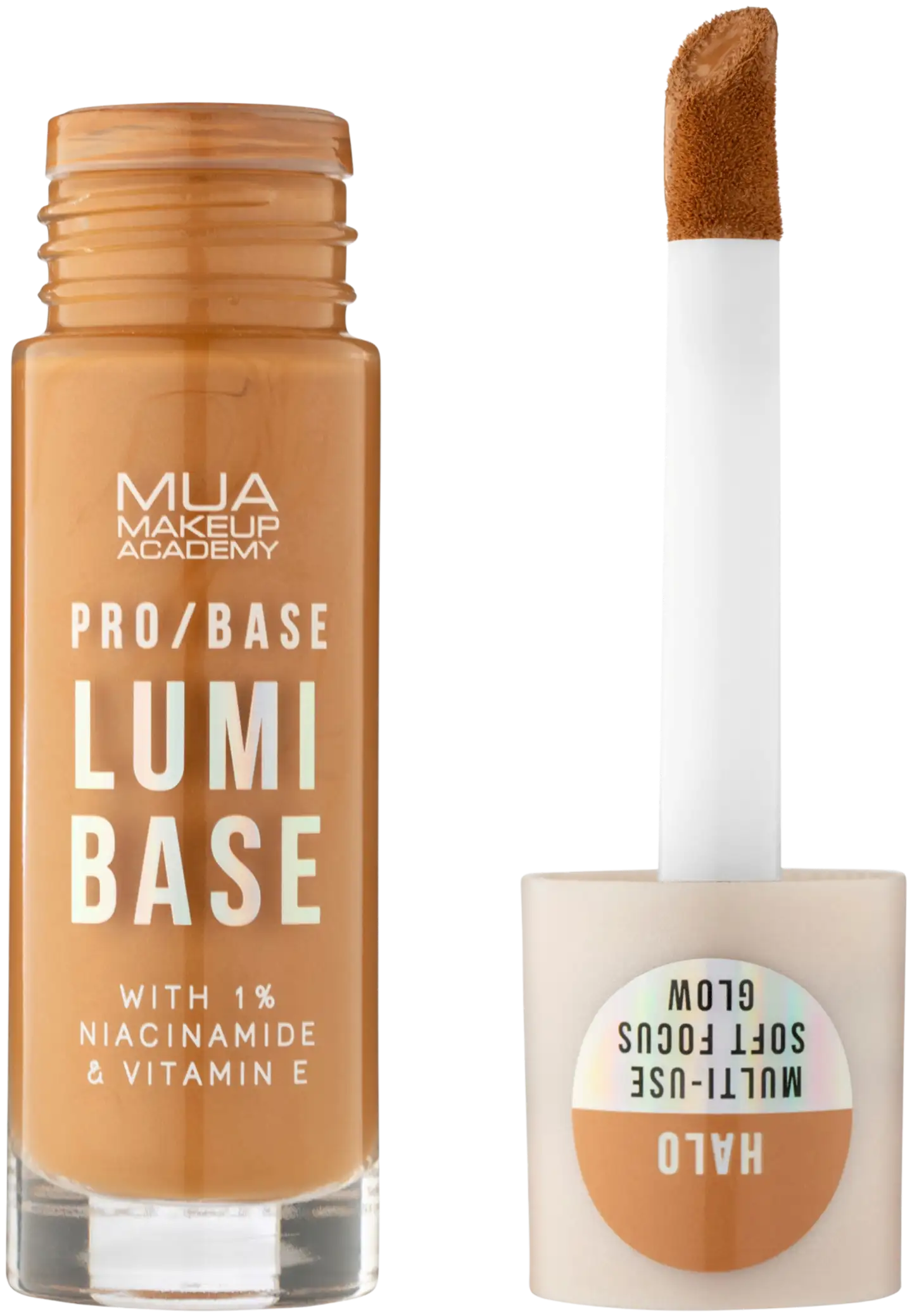 MUA Make Up Academy PRO/BASE Lumi Base Cosmic 30 ml meikinpohjustusvoide - halo
