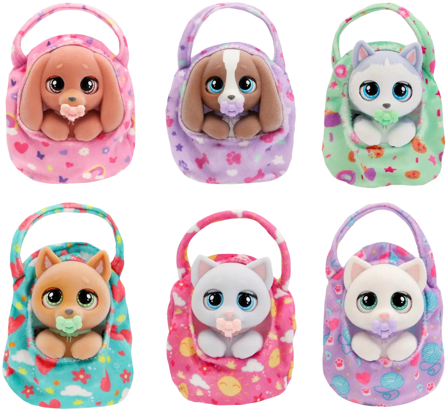 Baby Paws Tiny minilemmikki - 1