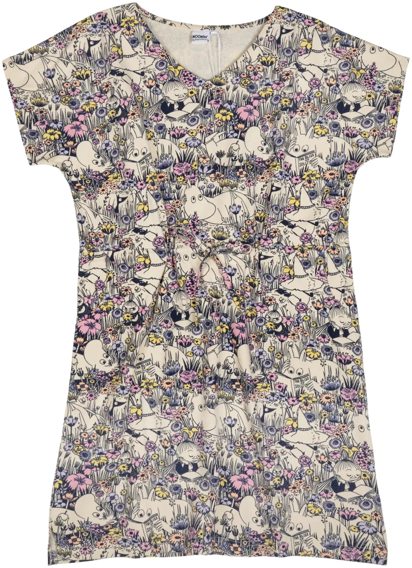 Muumi naisten mekko Tea Seeste 591483 - Kitti - 1