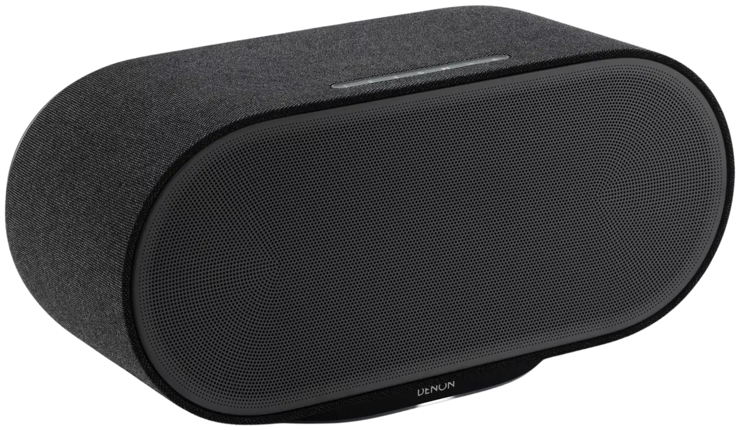 Denon Wi-Fi-musiikkikaiutin Home 600 musta - 4