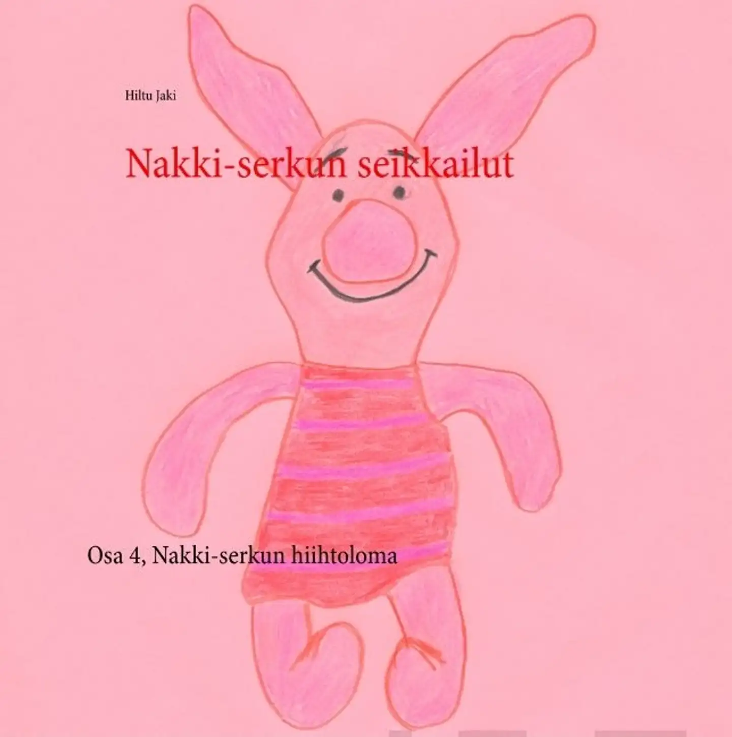 Jaki, Nakki-serkun seikkailut - Osa 4: Nakki-serkun hiihtoloma