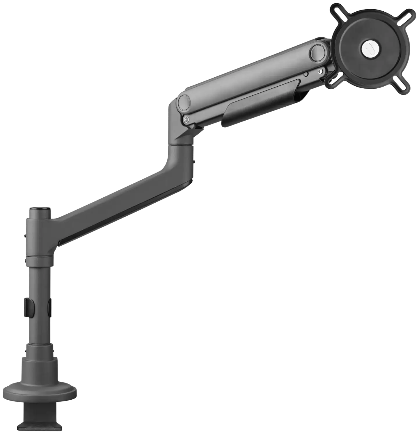 One For All DM5110 Heavy Duty Monitorivarsi, musta - 3