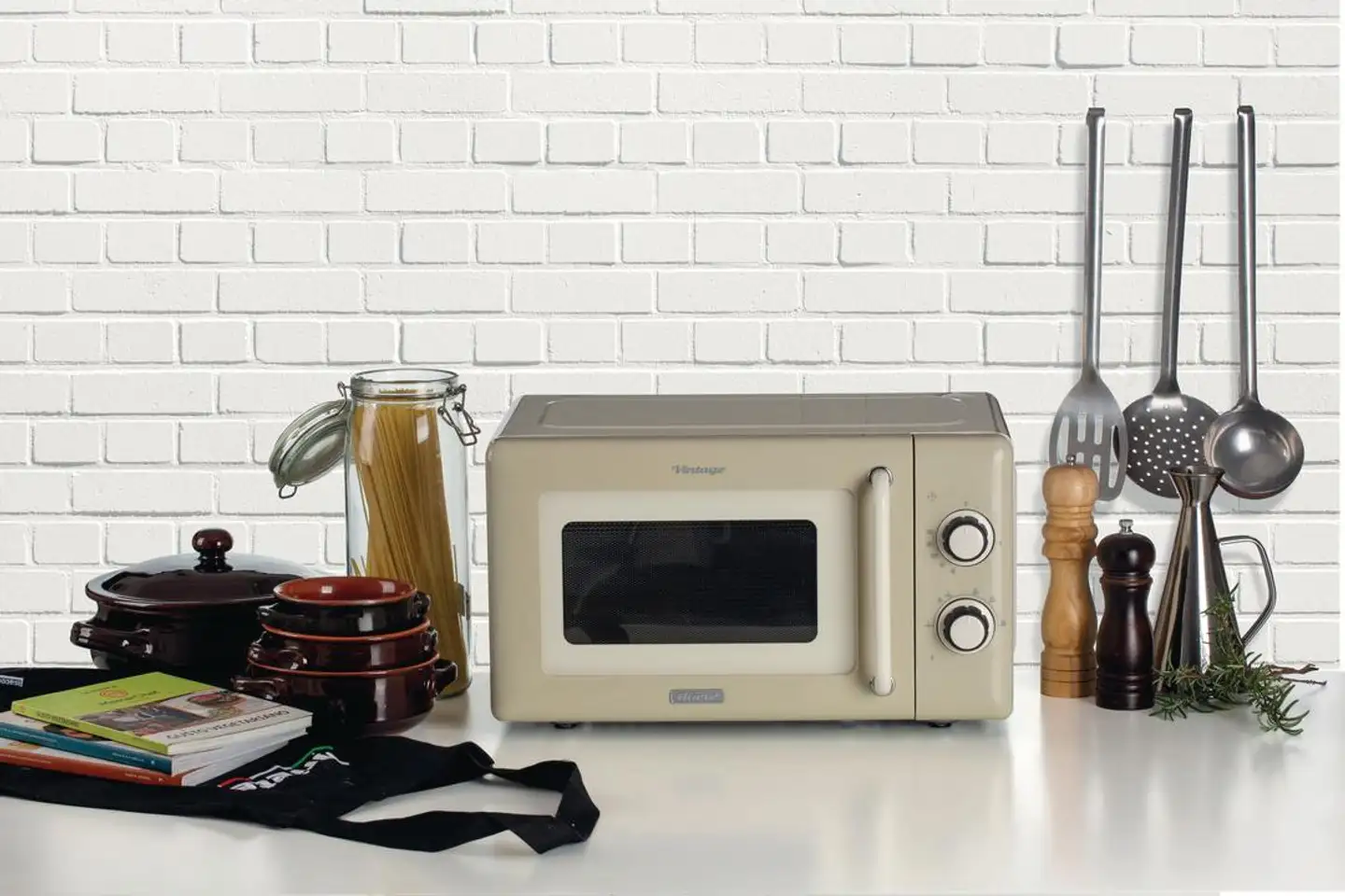 Ariete Vintage mikroaaltouuni - 4