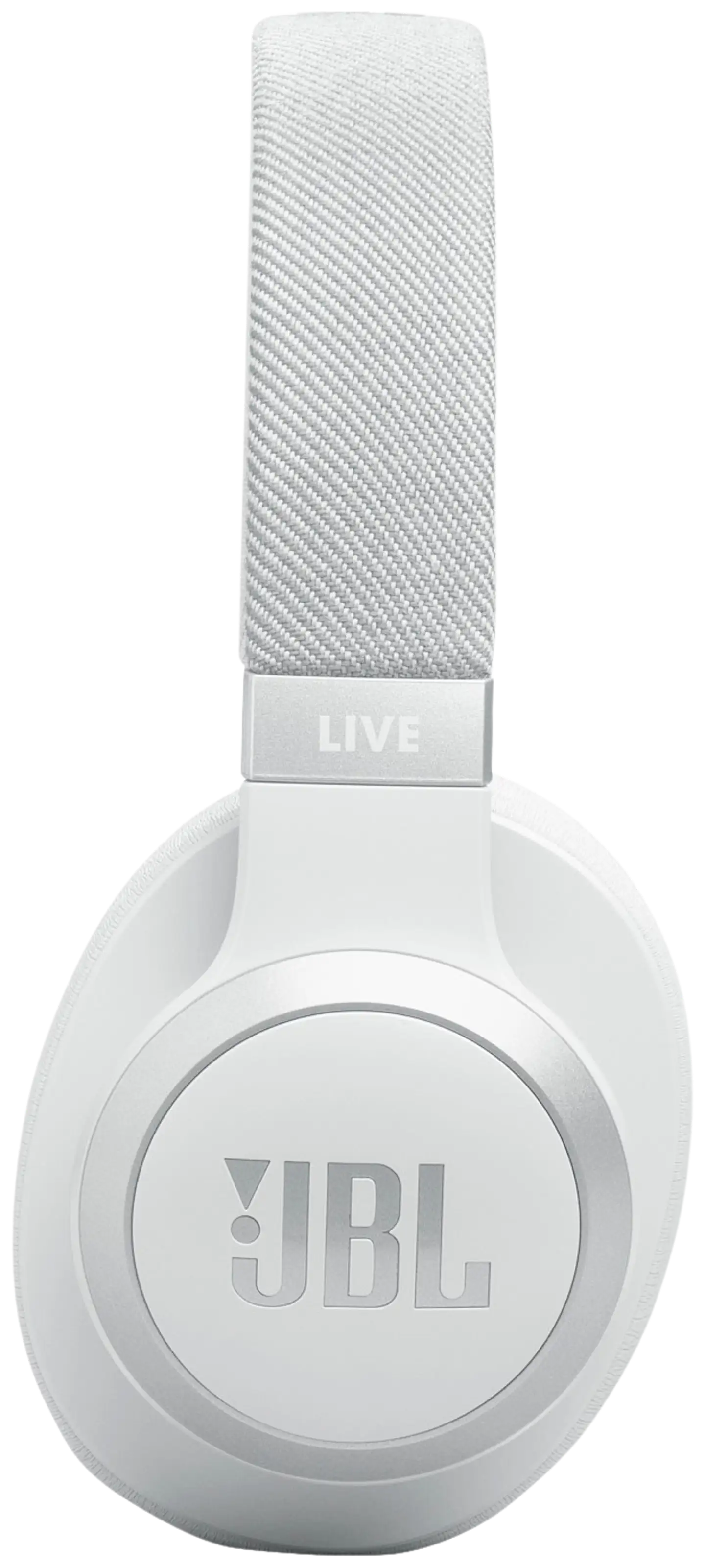 JBL Bluetooth vastamelusankakuulokkeet Live 770NC valkoinen - 3