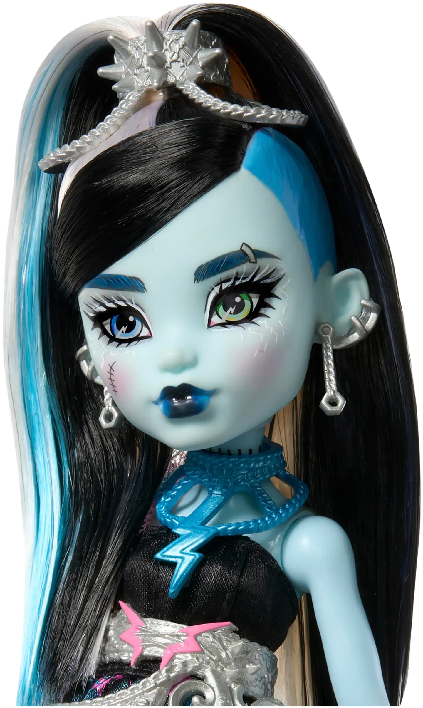 Monster High Scary Sweet Birthday Frankie - 5
