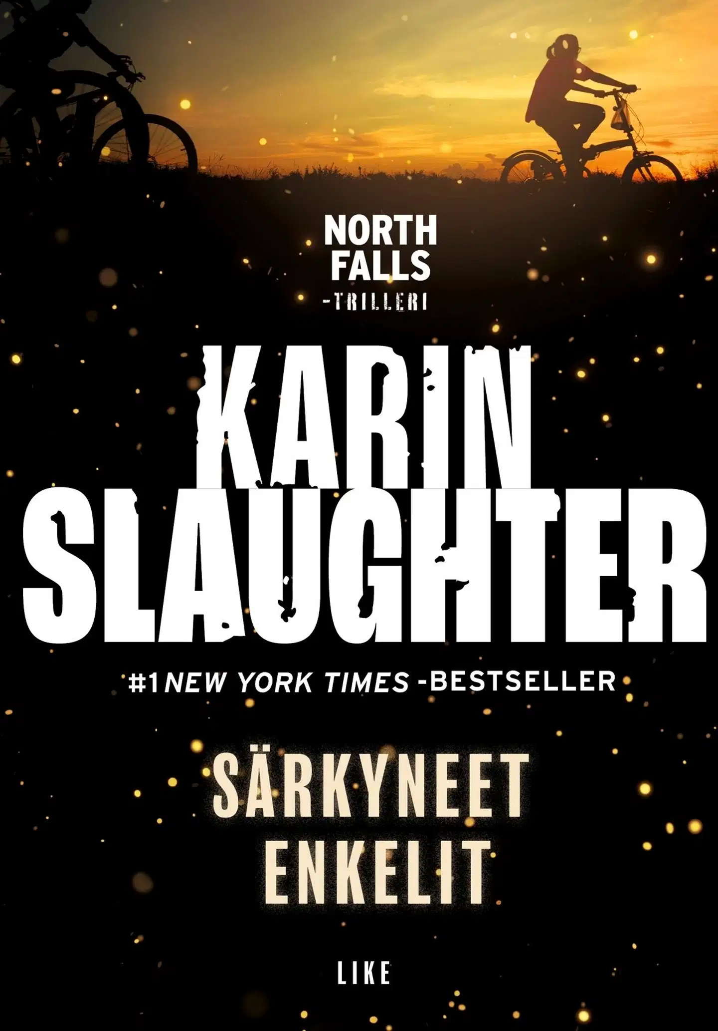 Slaughter, Särkyneet enkelit