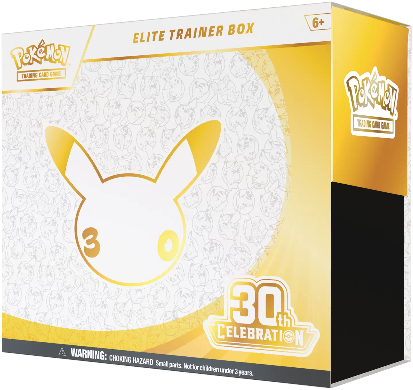 Pokémon Elite Trainer Box 30th - 2