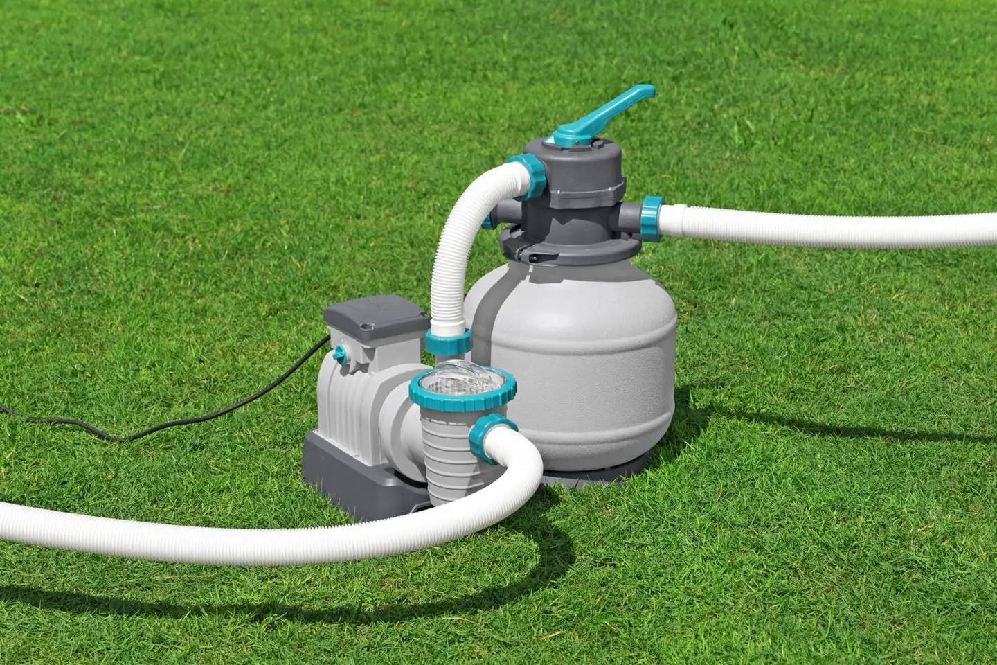 Bestway 8 327 L hiekkasuodatinpumppu - 4