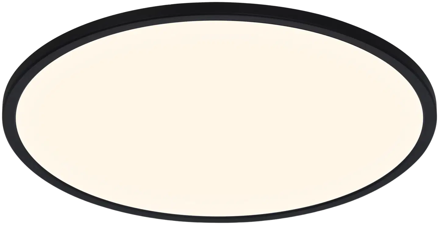 Nordlux LED-plafondi Oja 42 IP20 3000/4000K Switch musta - 1
