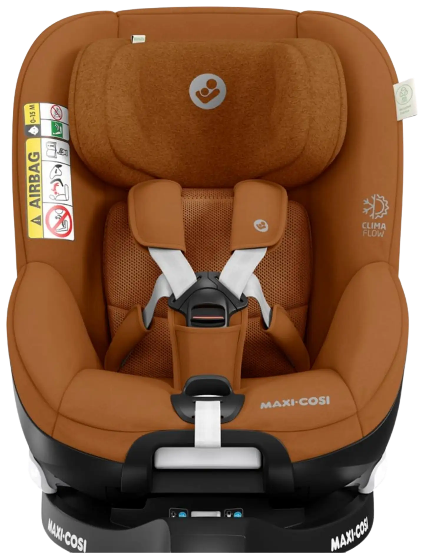 Maxi-Cosi lasten turvaistuin Mica Pro Eco ruskea - 2