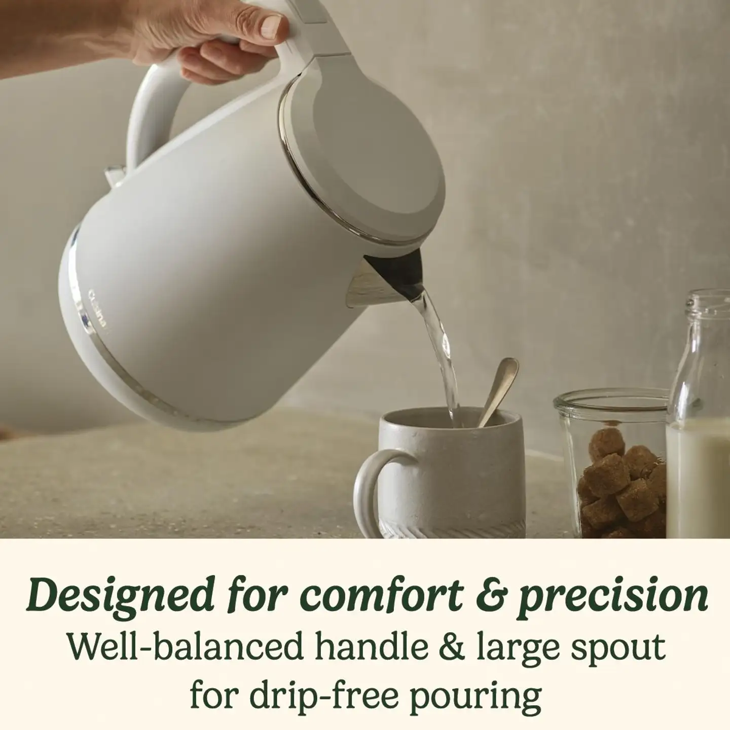 Cuisinart vedenkeitin CJK780WE - 2