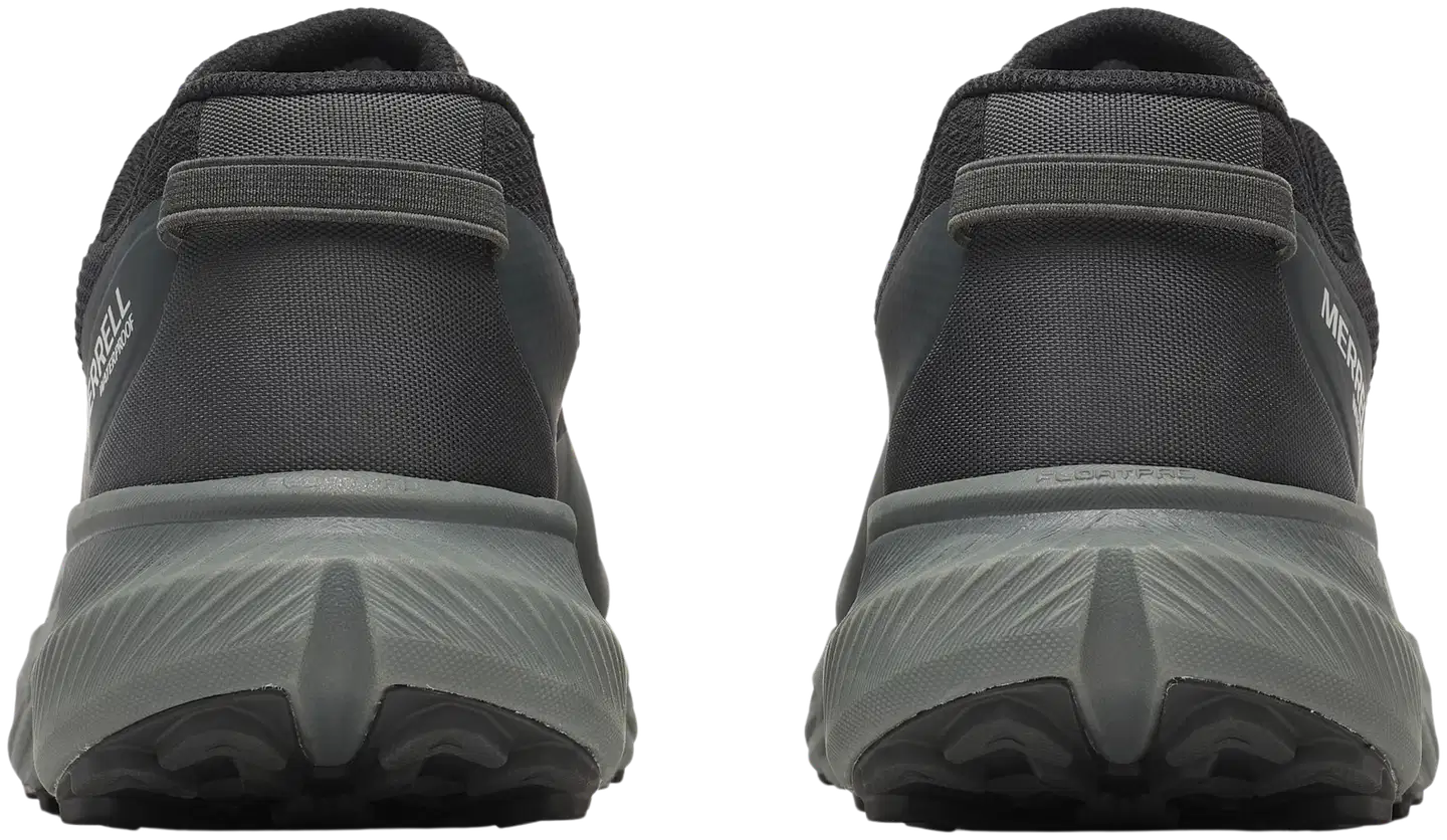Merrell  miesten juoksukenkä Agility trail waterproof - Black - 4